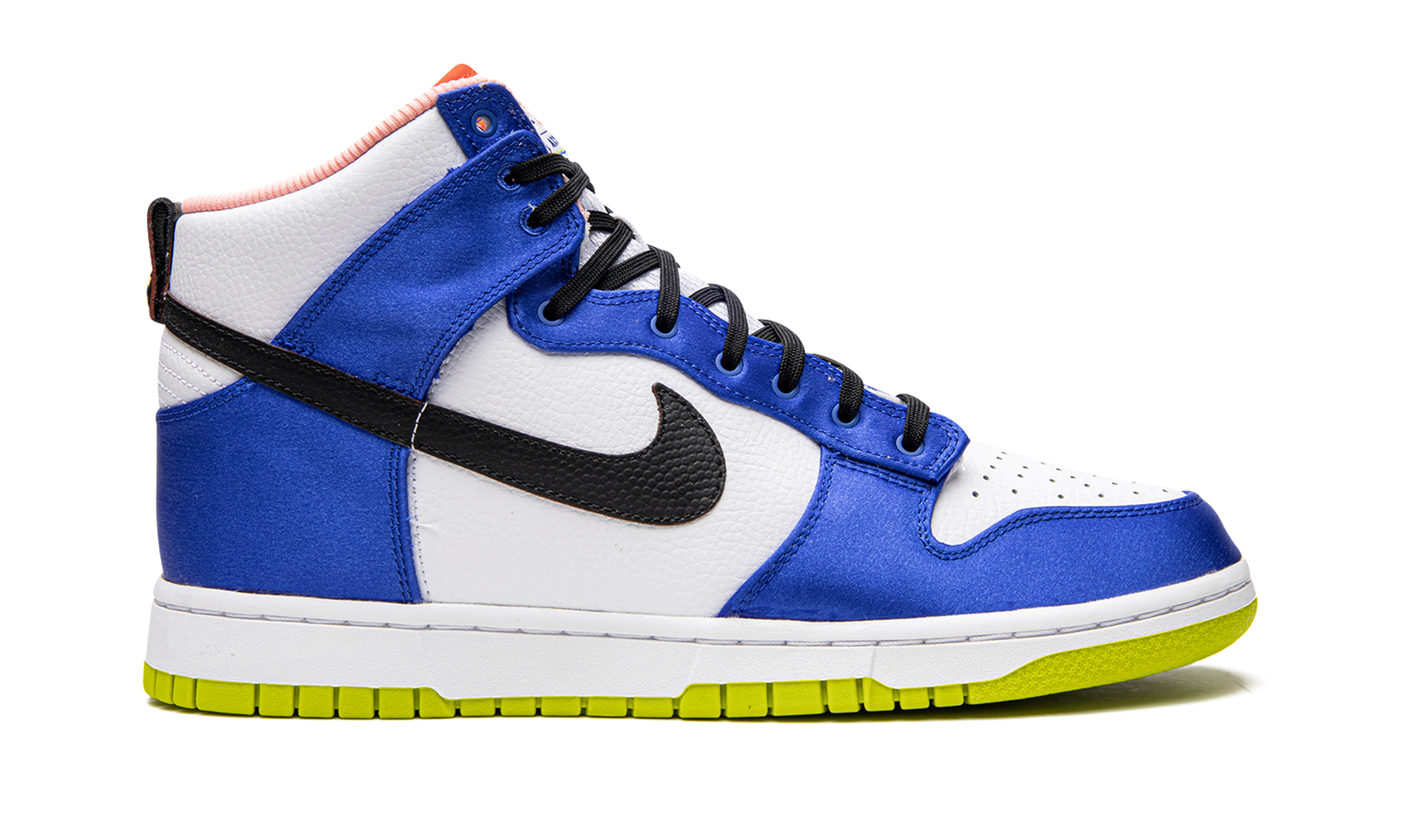 DUNK HIGH MNS WMNS "Blue Satin"