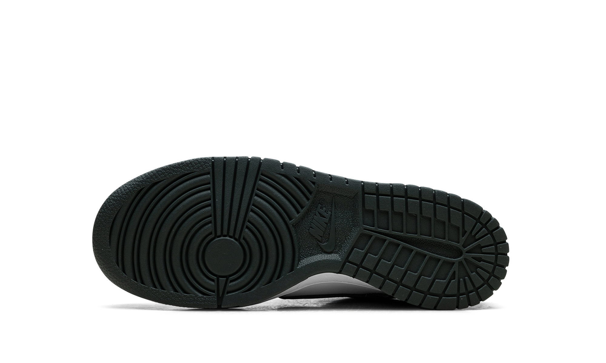 Dunk Low GS "White / Vintage Green"