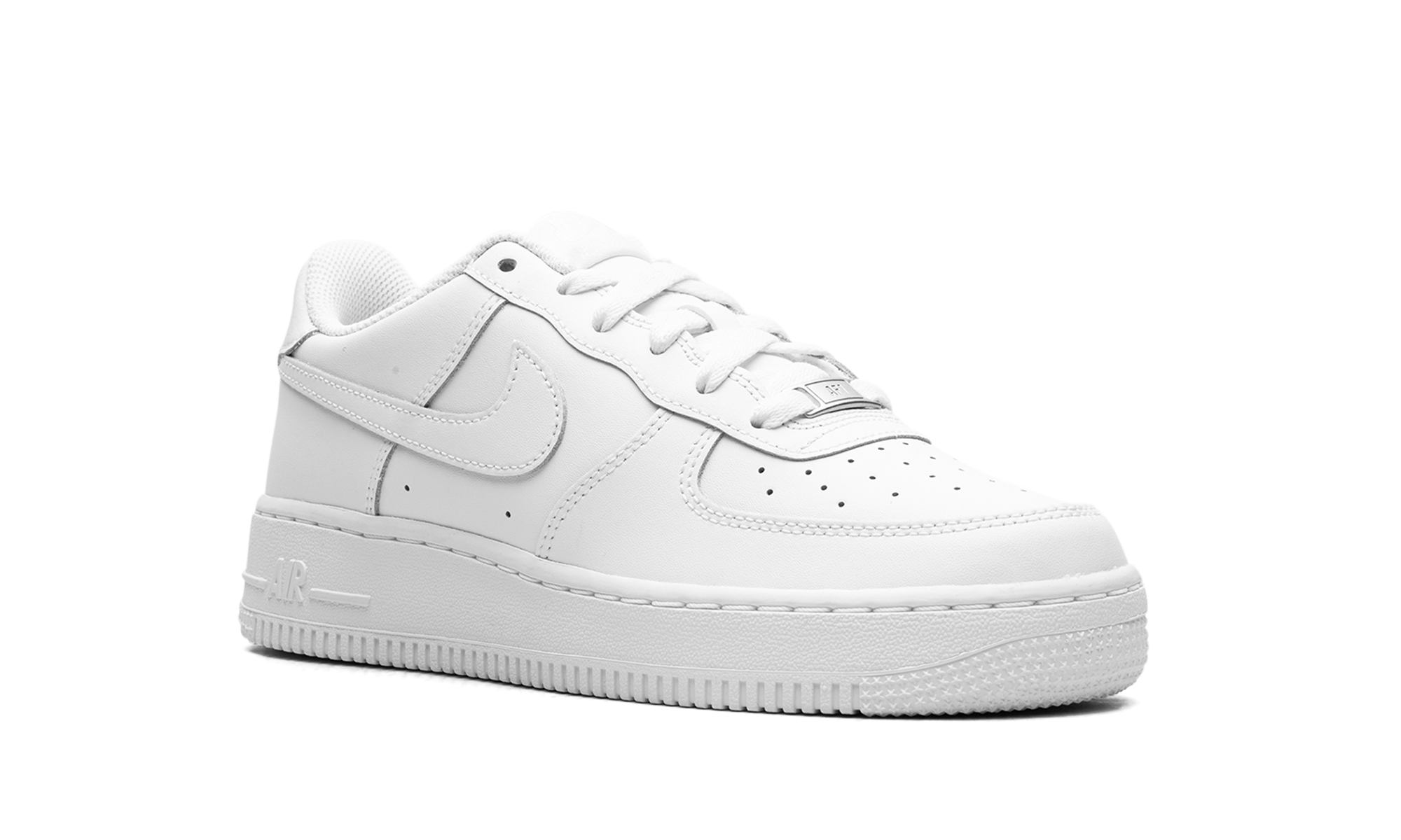Air Force 1 LE GS "Triple White"