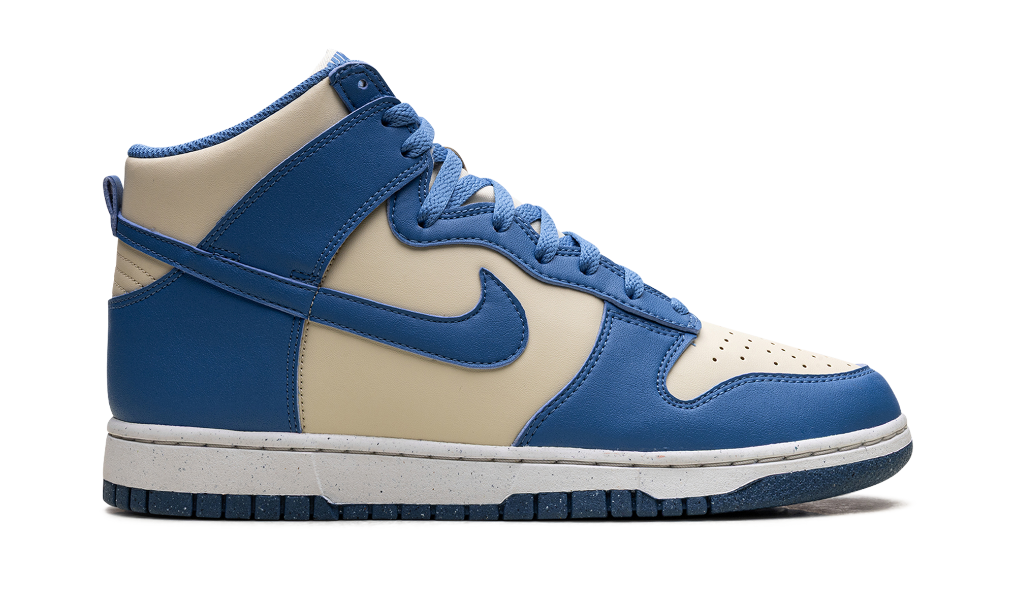 Dunk High NN Wmns "Star Blue"