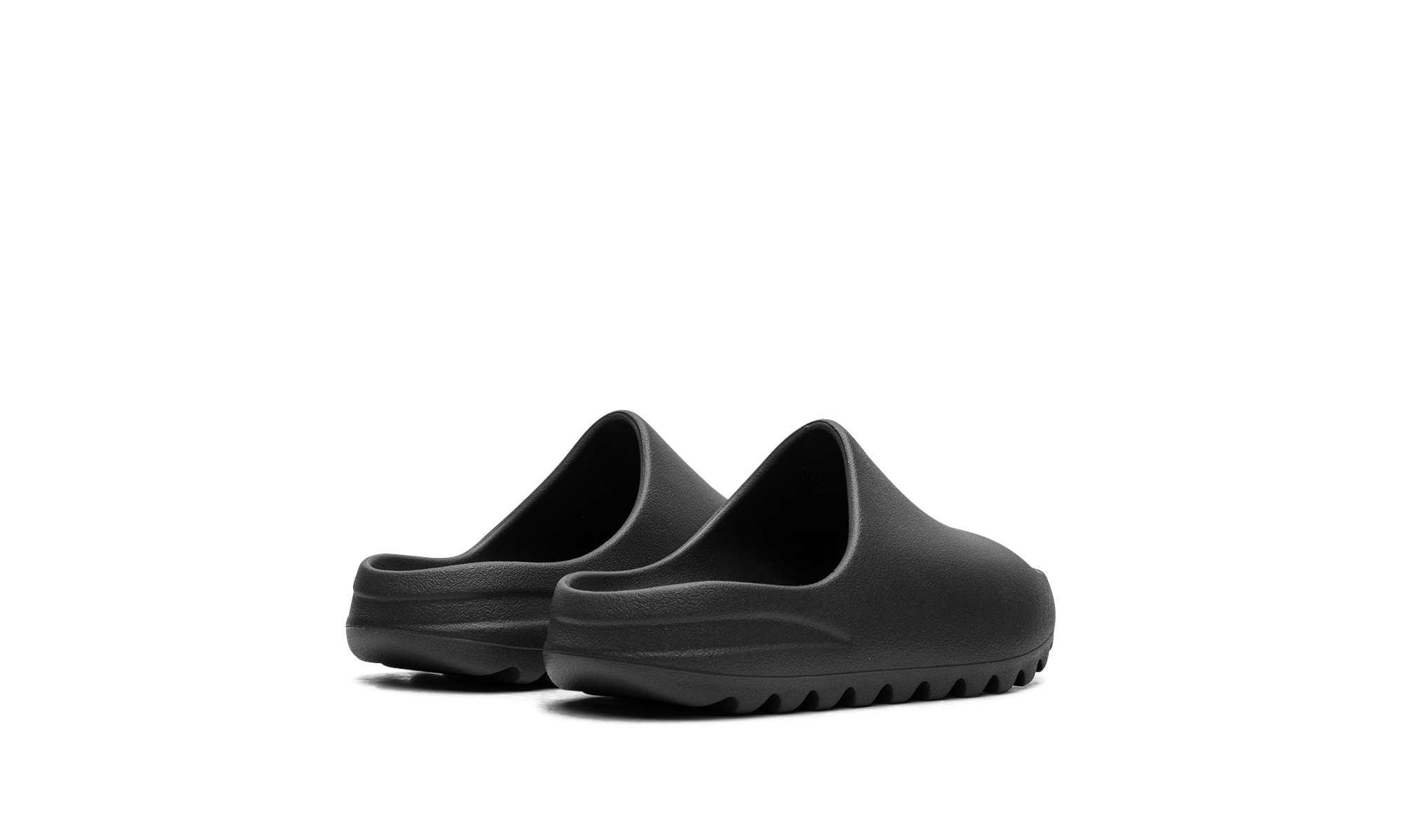 Yeezy Slide Kids "Dark Onyx"