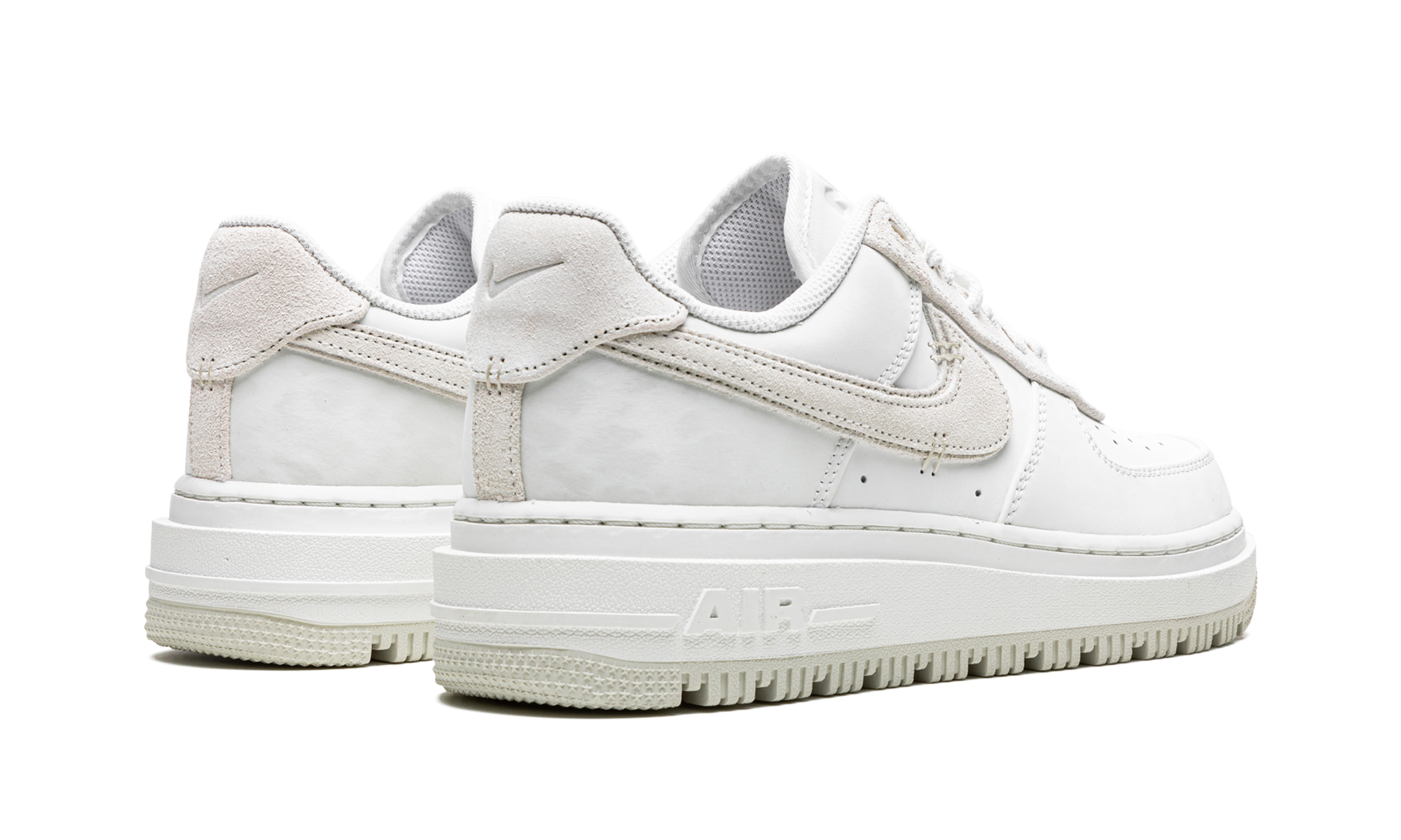 Air Force 1 Luxe "Summit White"