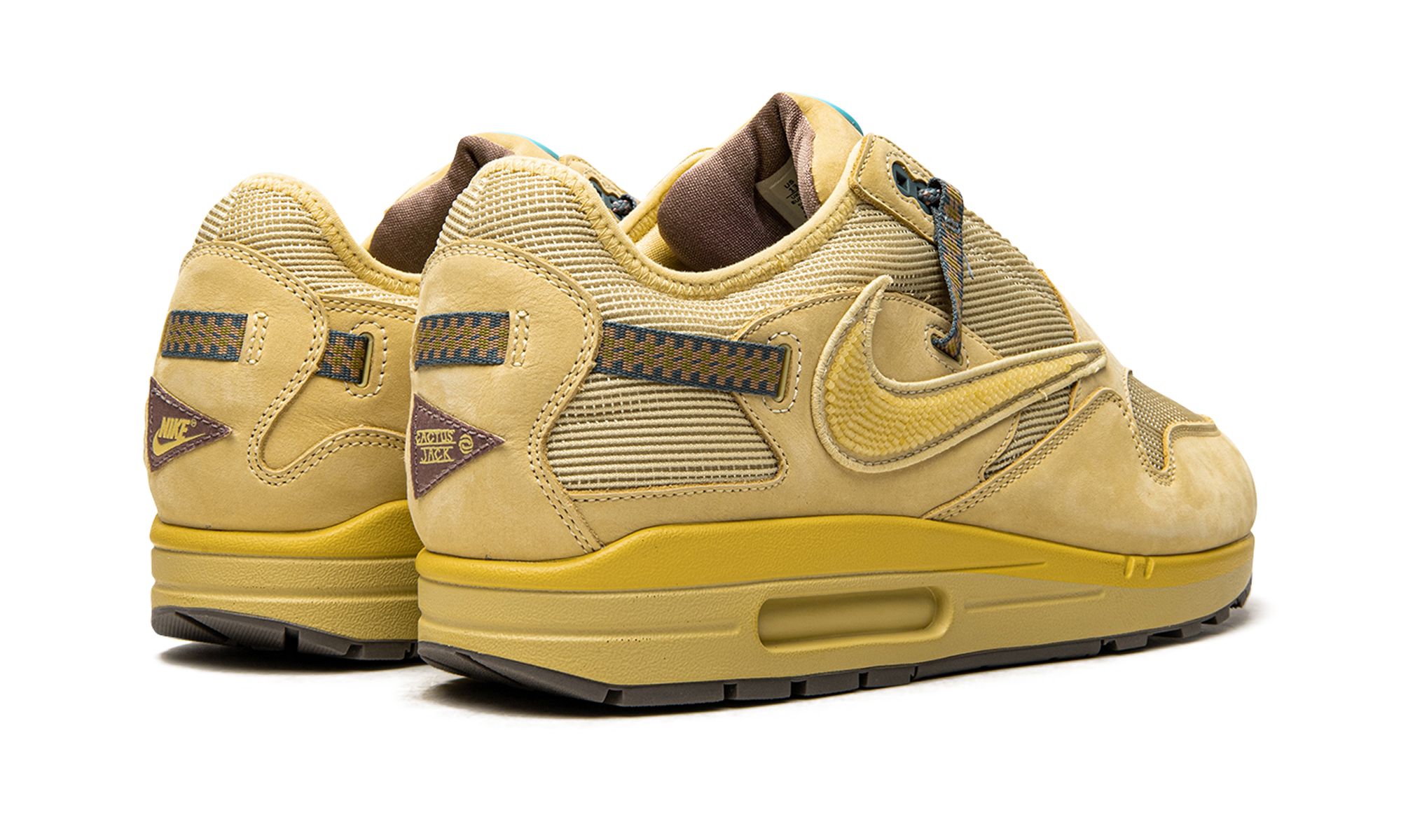 Air Max 1 "Travis Scott - Saturn Gold"