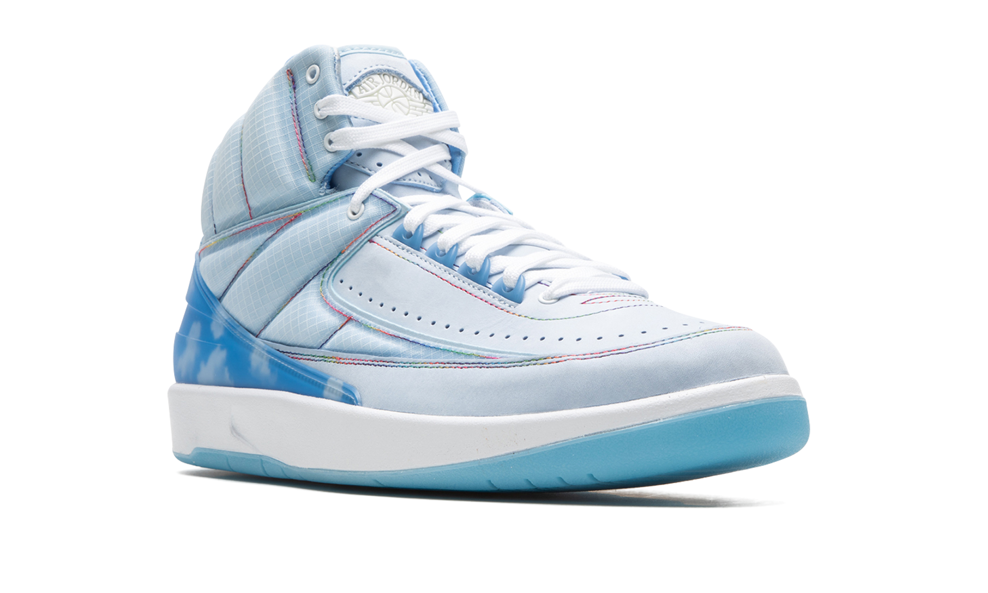 Air Jordan 2 "J Balvin"