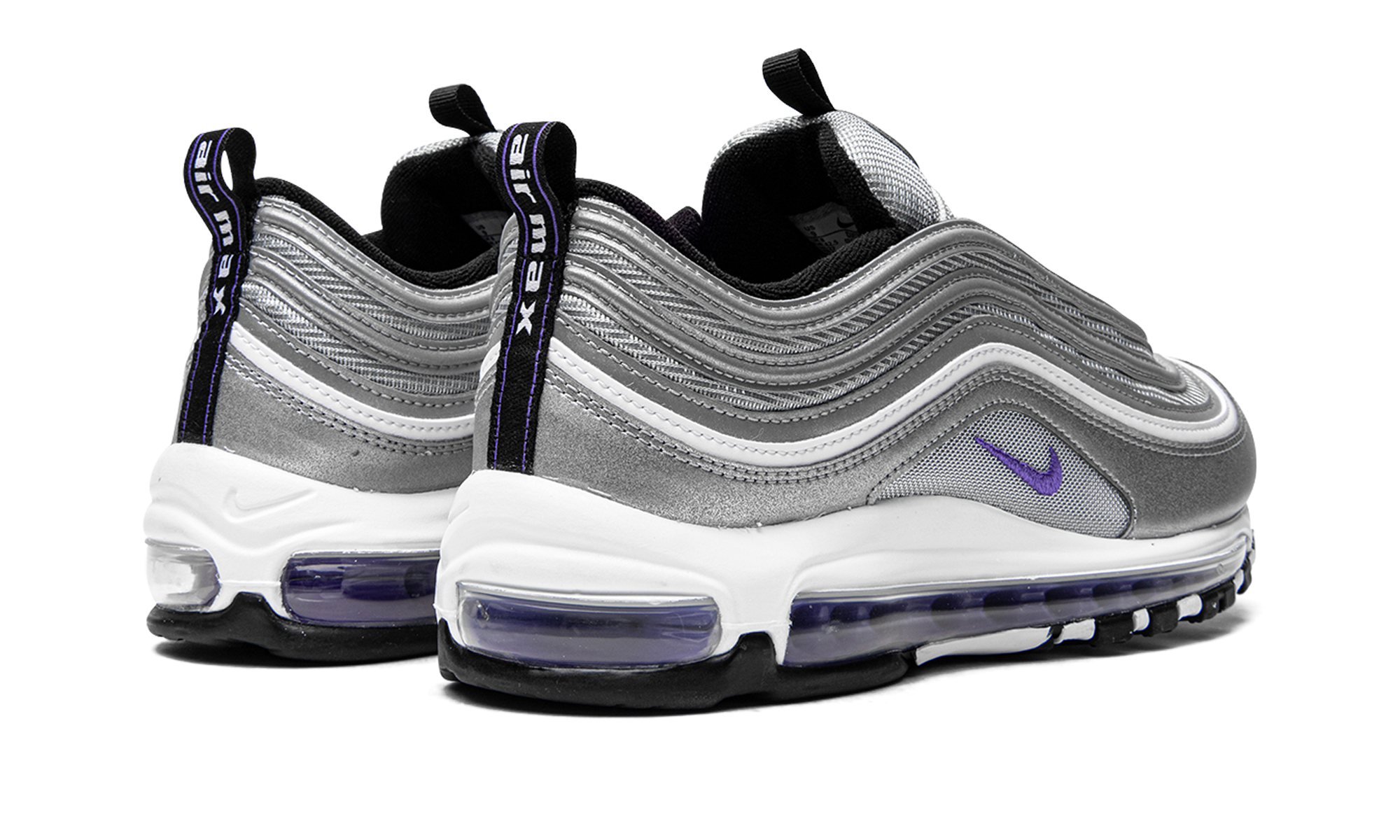Air Max 97 "Purple Bullet"