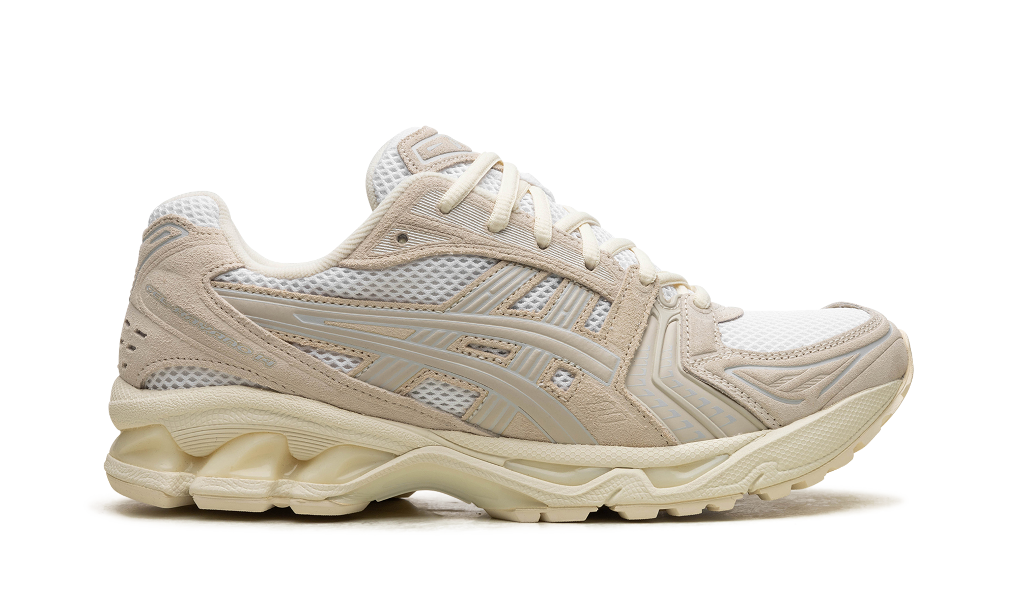 Gel Kayano 14 "Smoke Grey"