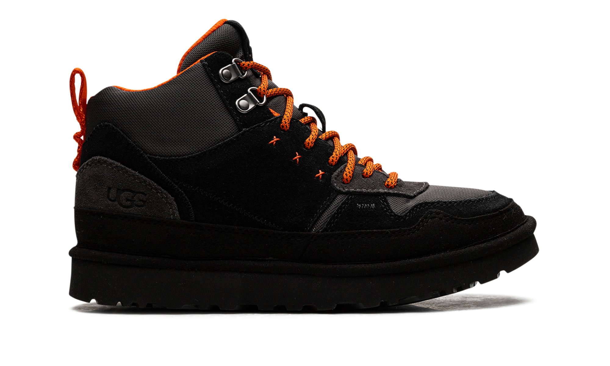 Highland Hi Heritage WMNS "Black"