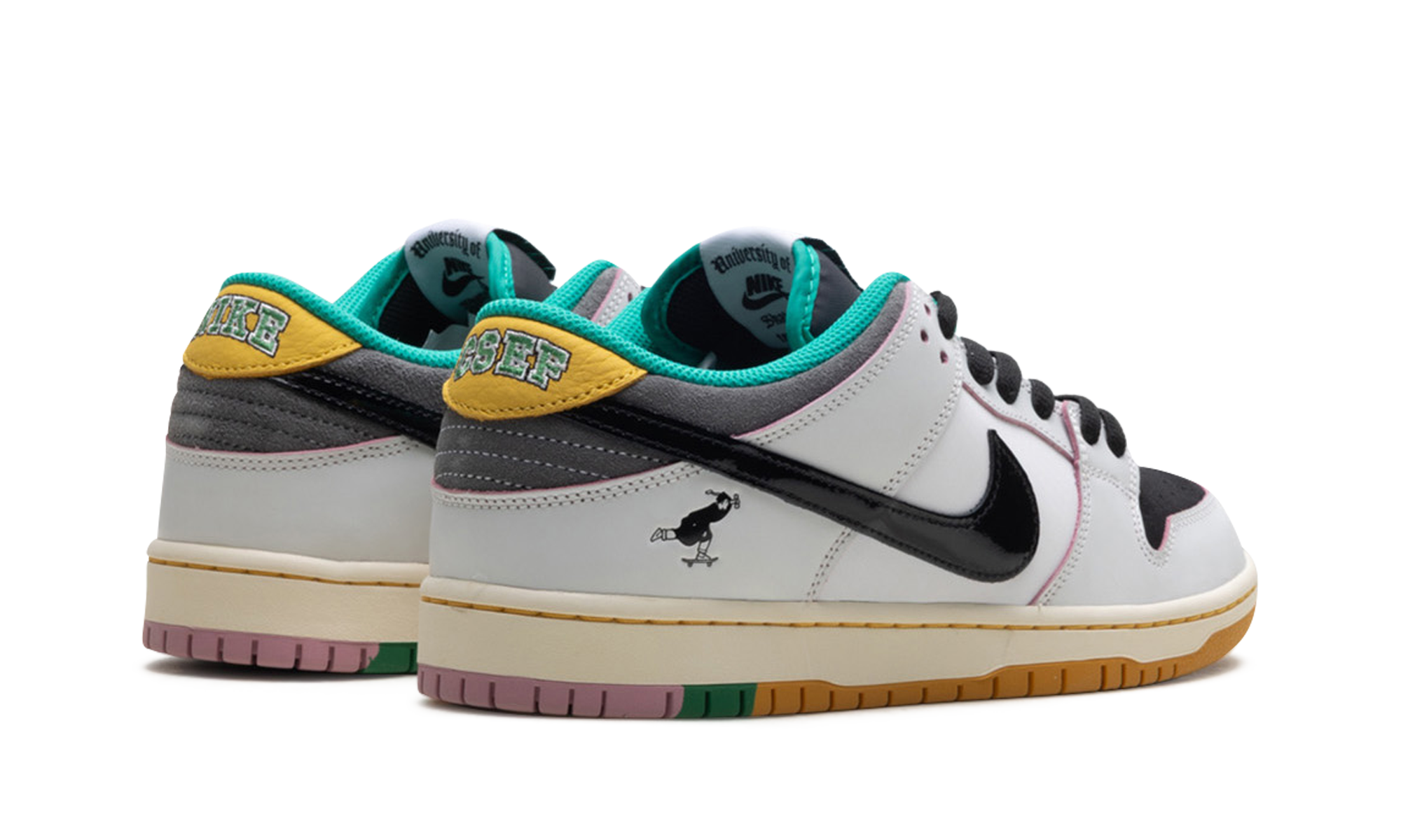 SB Dunk Low "CSEF"