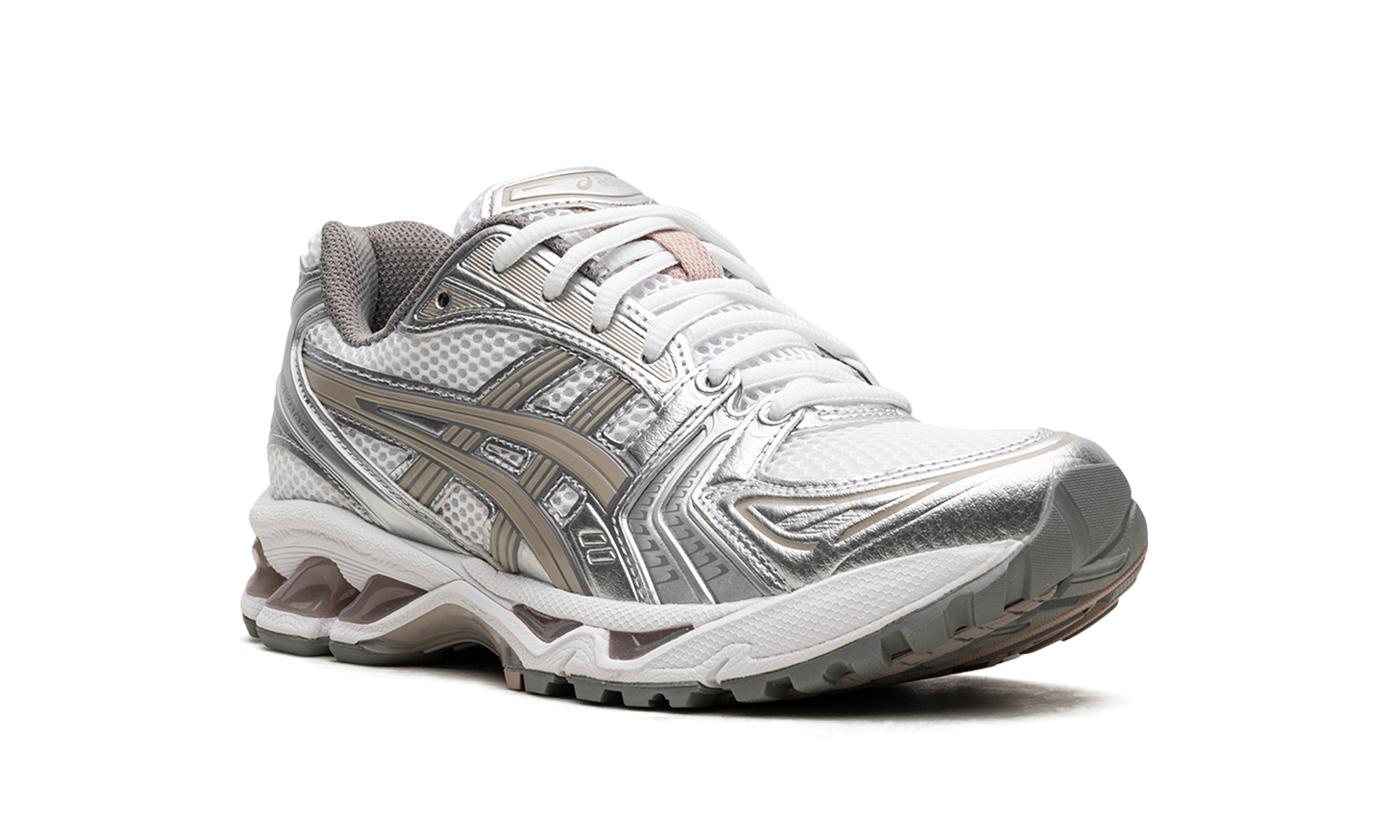 ASICS GEL KAYANO 14 WMNS "White Moonrock"