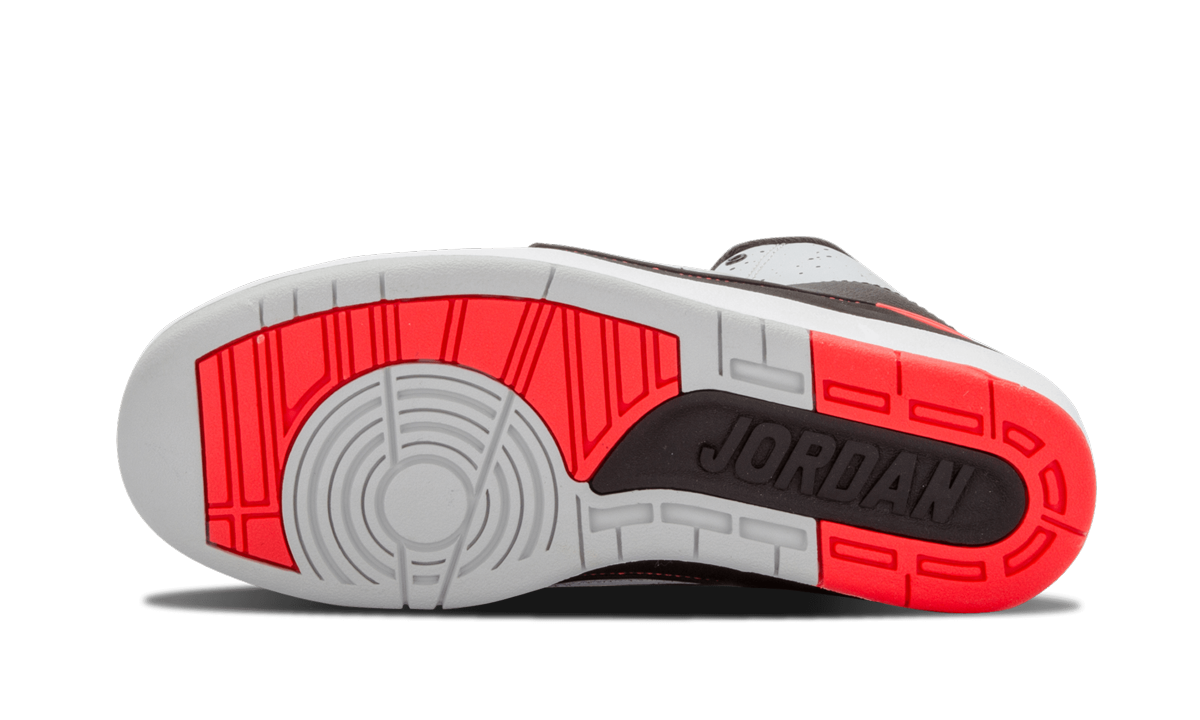 Air Jordan 2 Retro GS "Infrared 23"