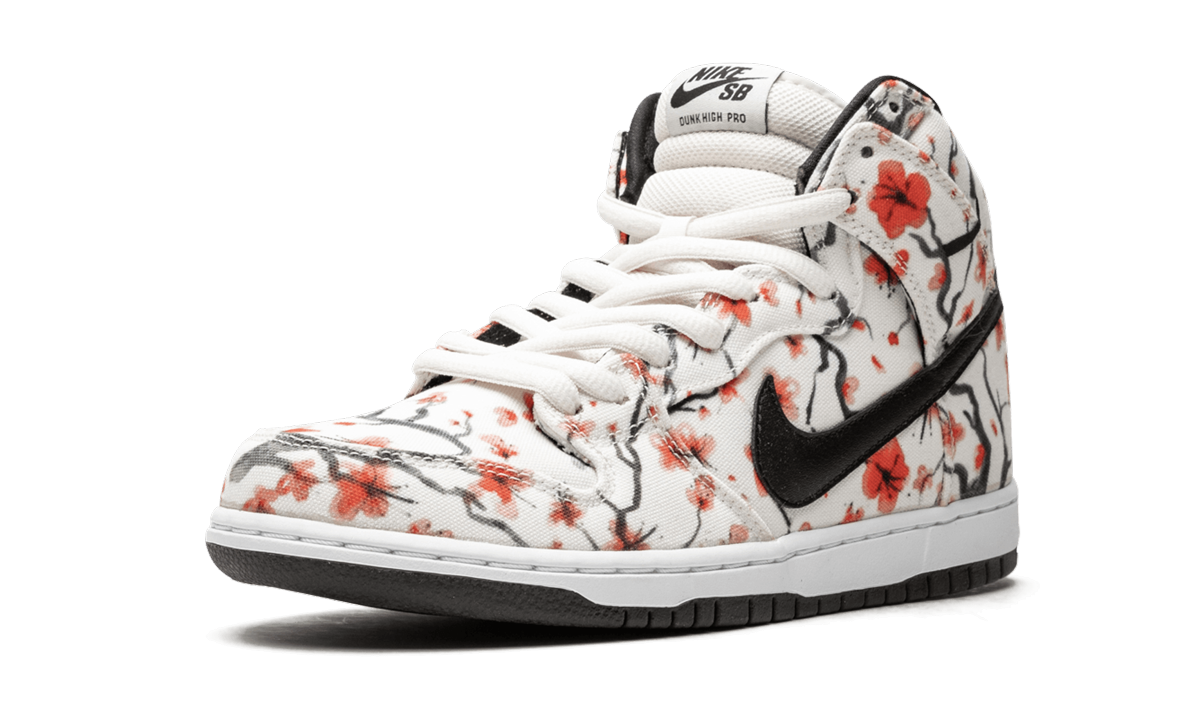 SB Dunk High Pro "Cherry Blossom"