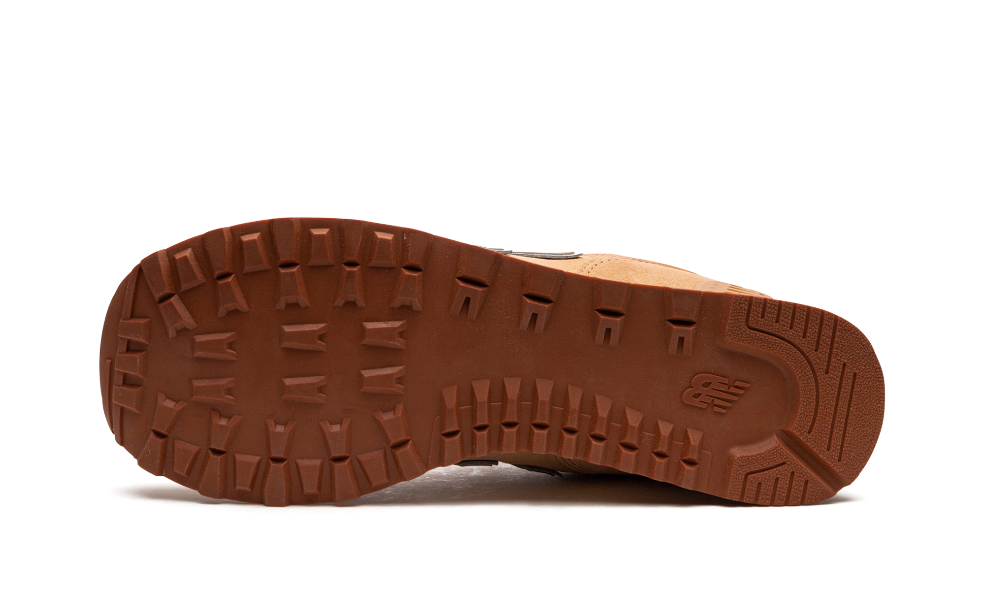 574 "Caramel/Rust"