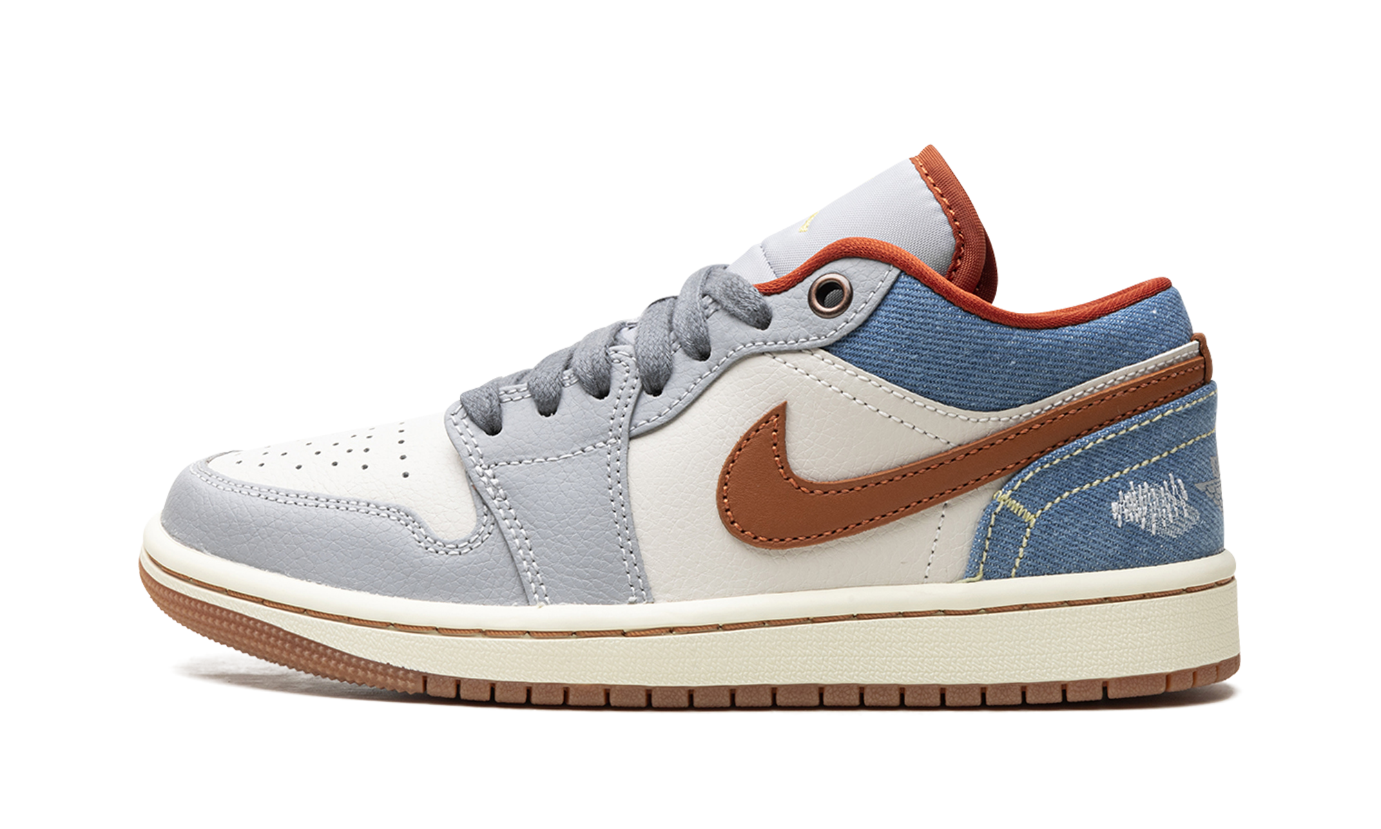 Air Jordan 1 Low WMNS "Phantom Denim"
