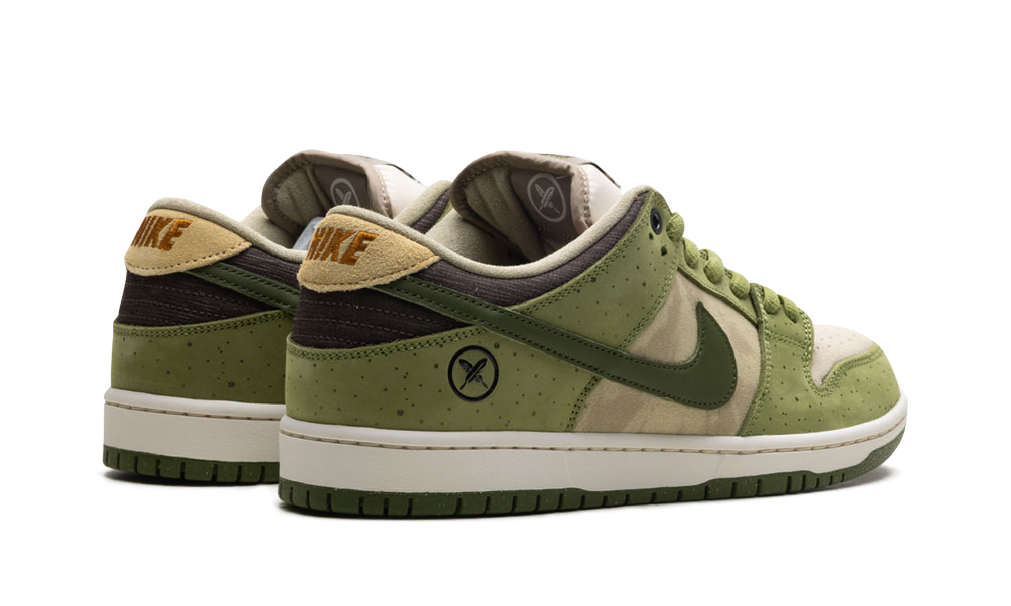 SB Dunk Low "Yuto Horigome - Matcha"