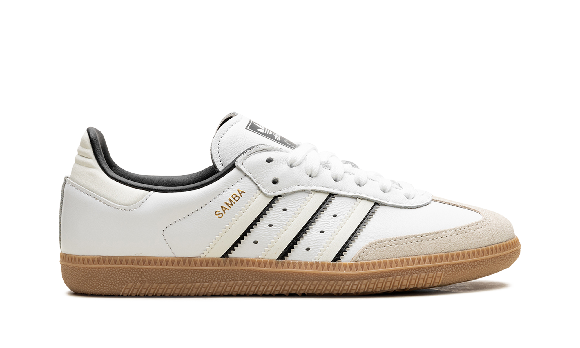 Samba OG "Off White Core Black"