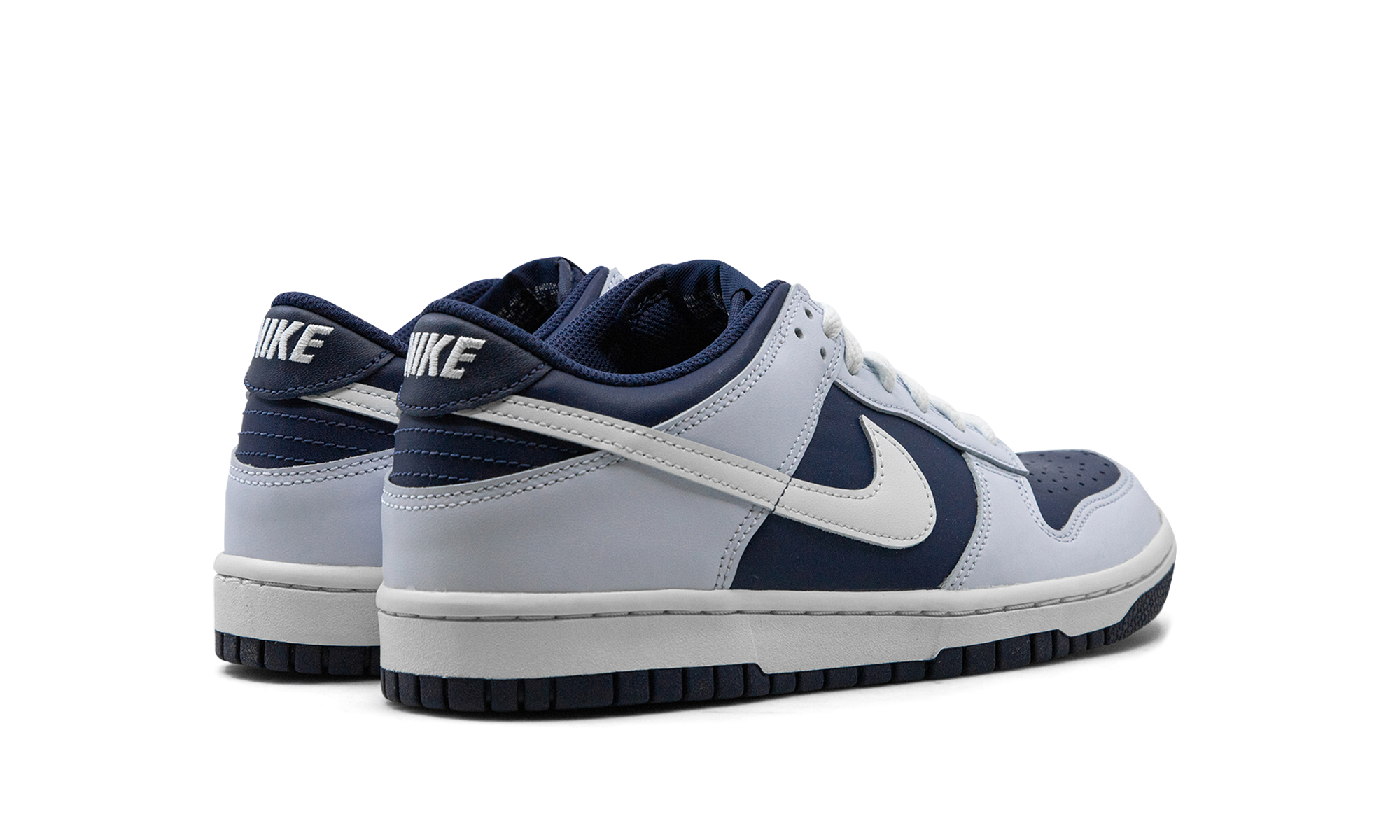 Dunk Low "Football Grey / Midnight Navy"