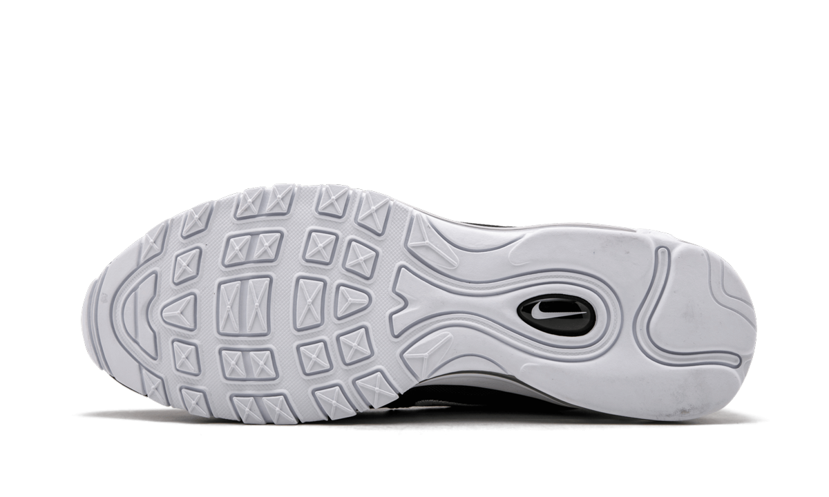 Air Max 97 "Black - White"