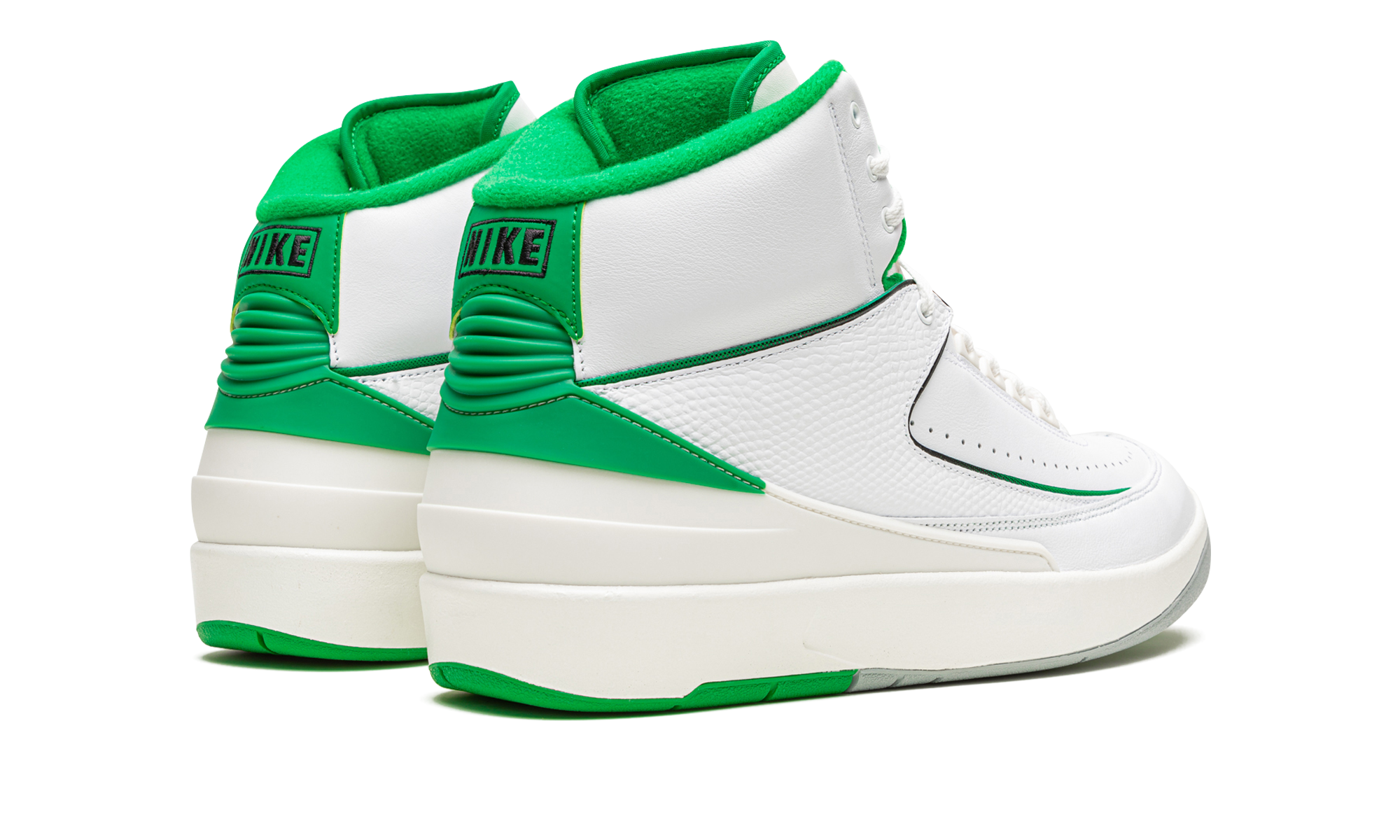Air Jordan 2 "Verde de la suerte"