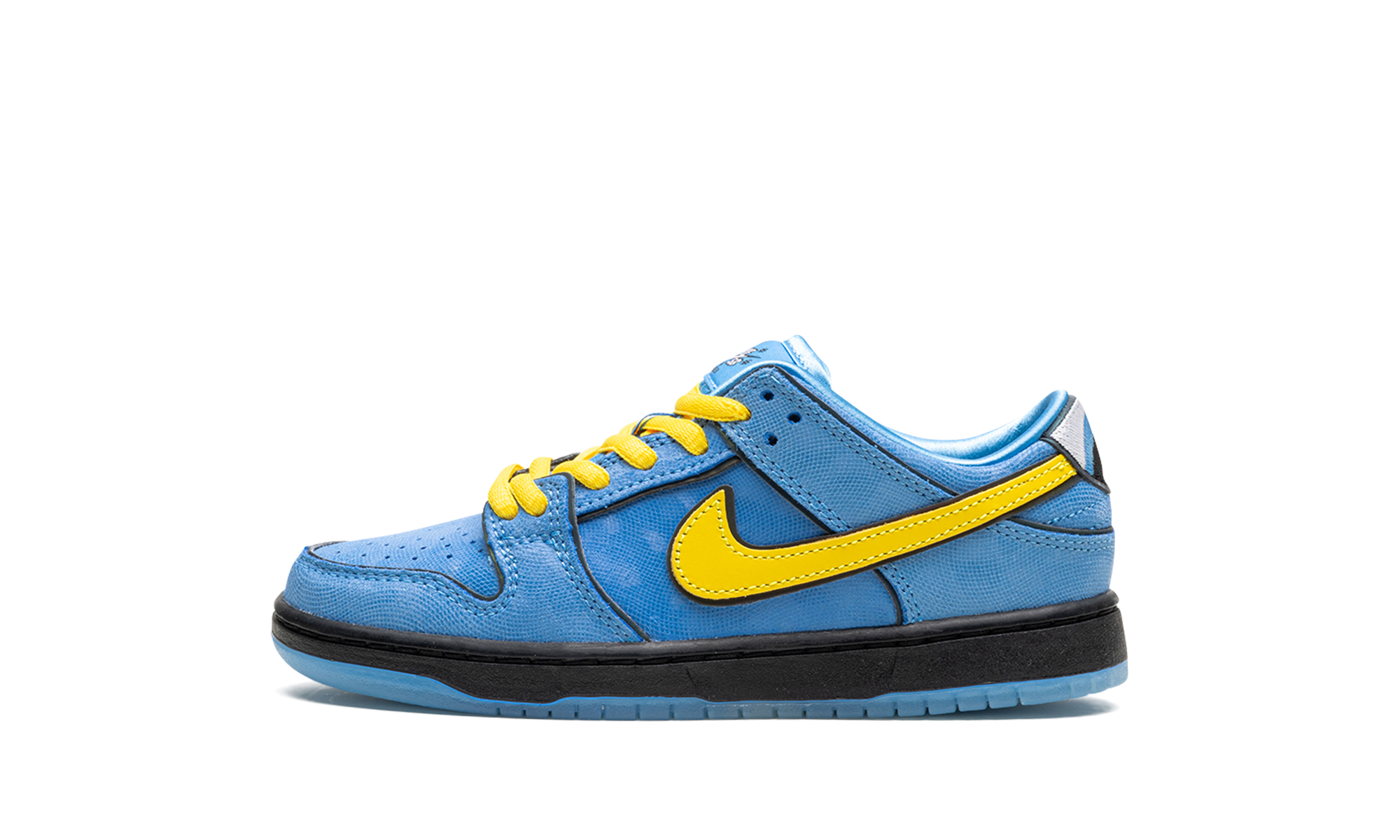 SB Dunk Low PS "Powerpuff Girls - Bubbles"