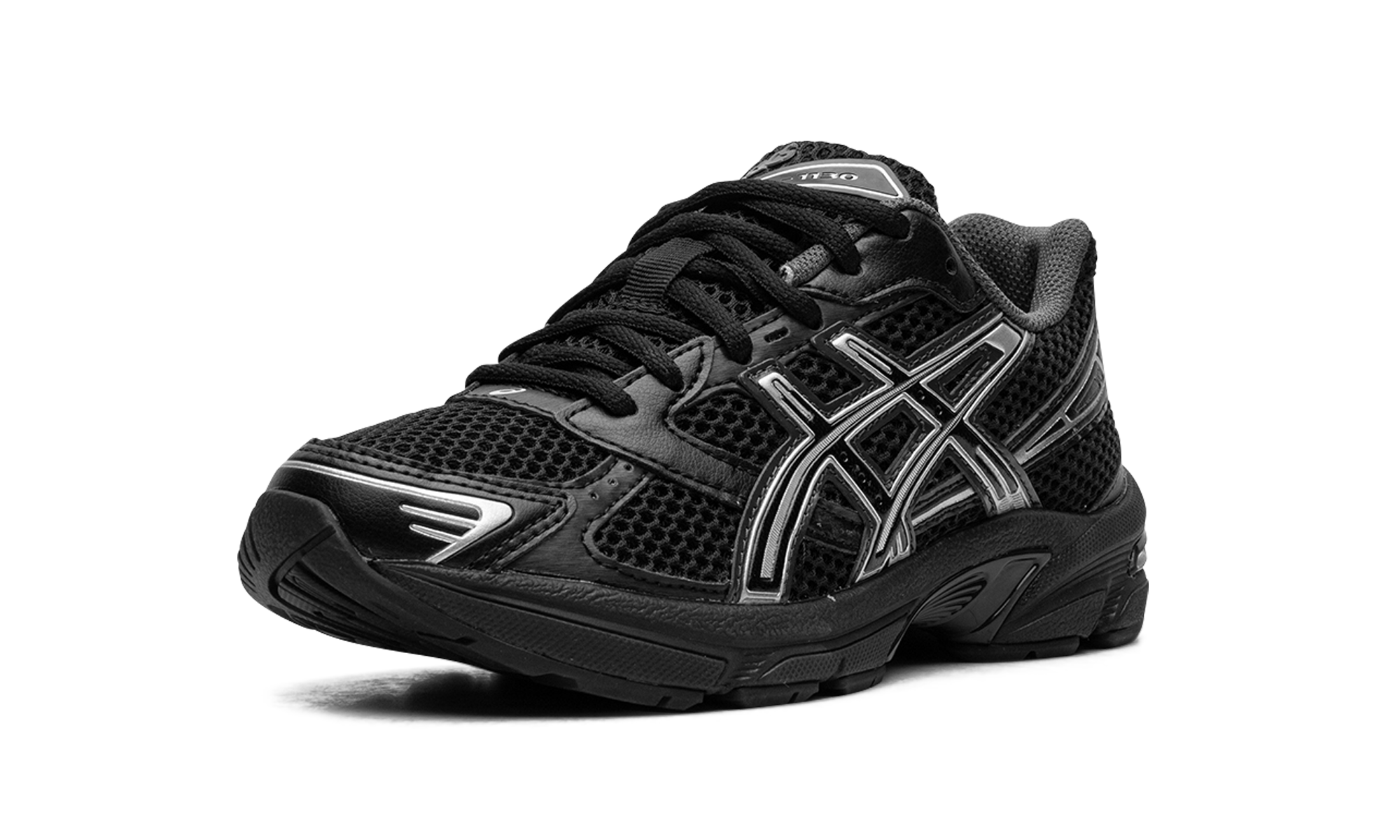 Gel 1130 "Black / Pure Silver"