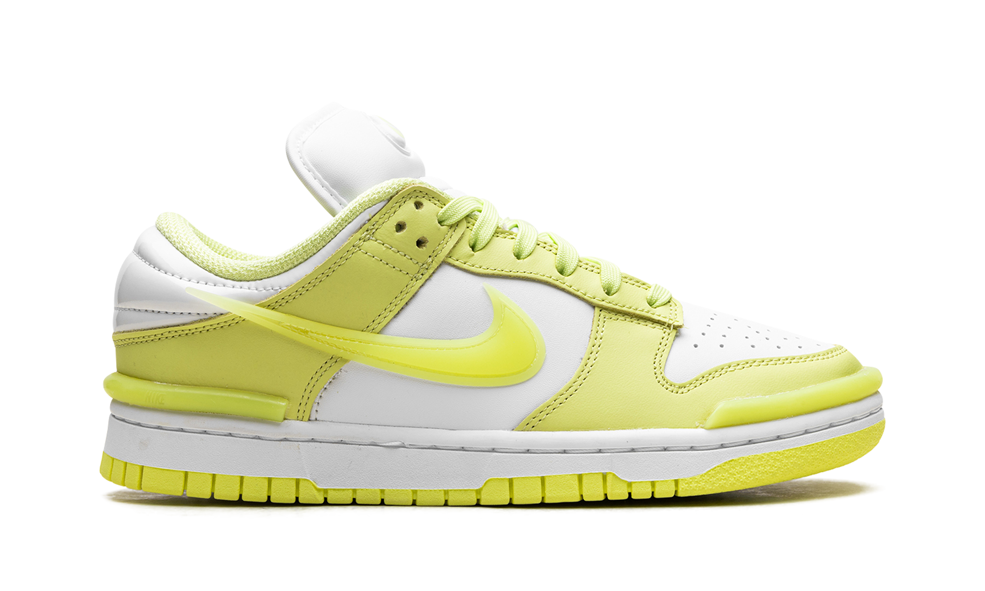 Nike Dunk Low "LEMON TWIST"