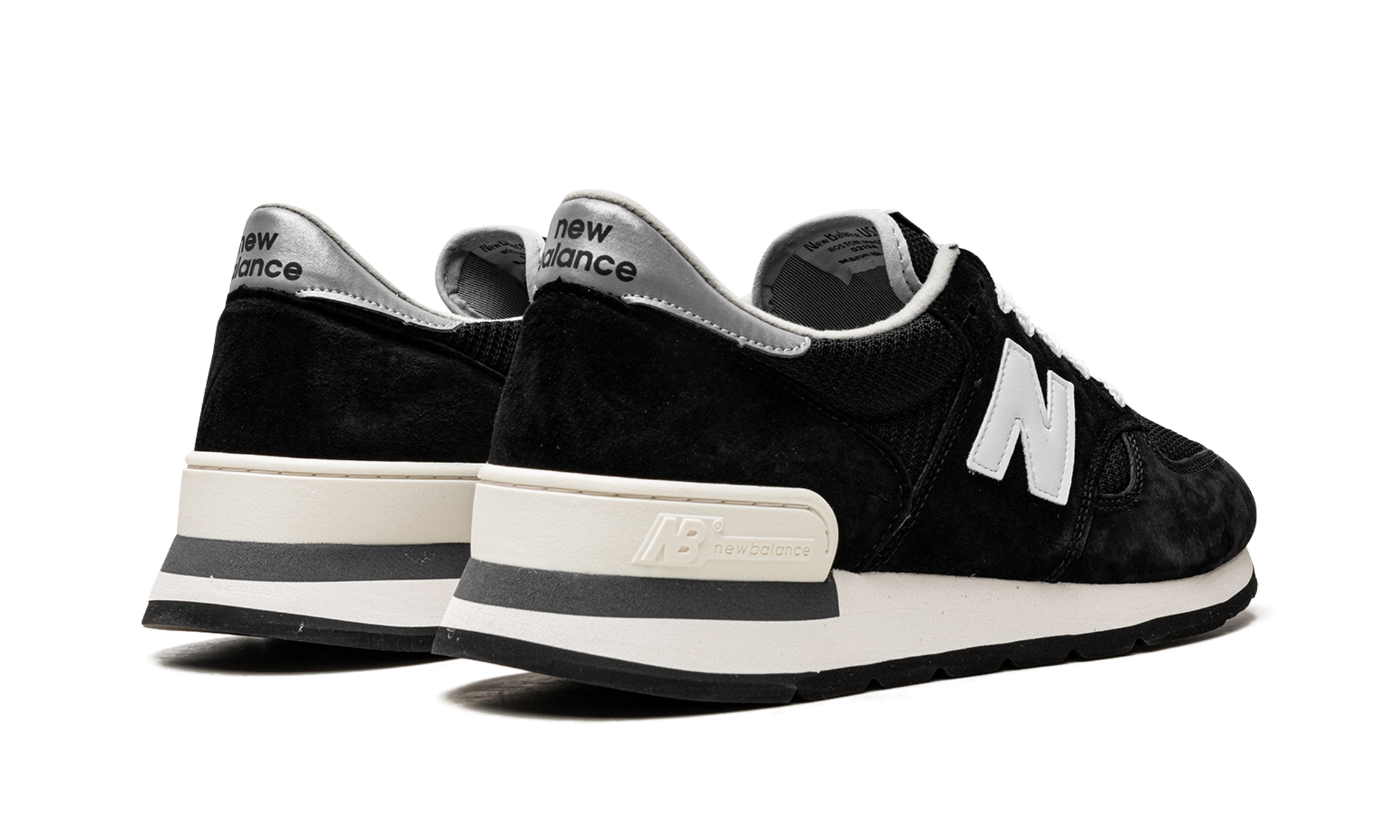 990 "Black/White"