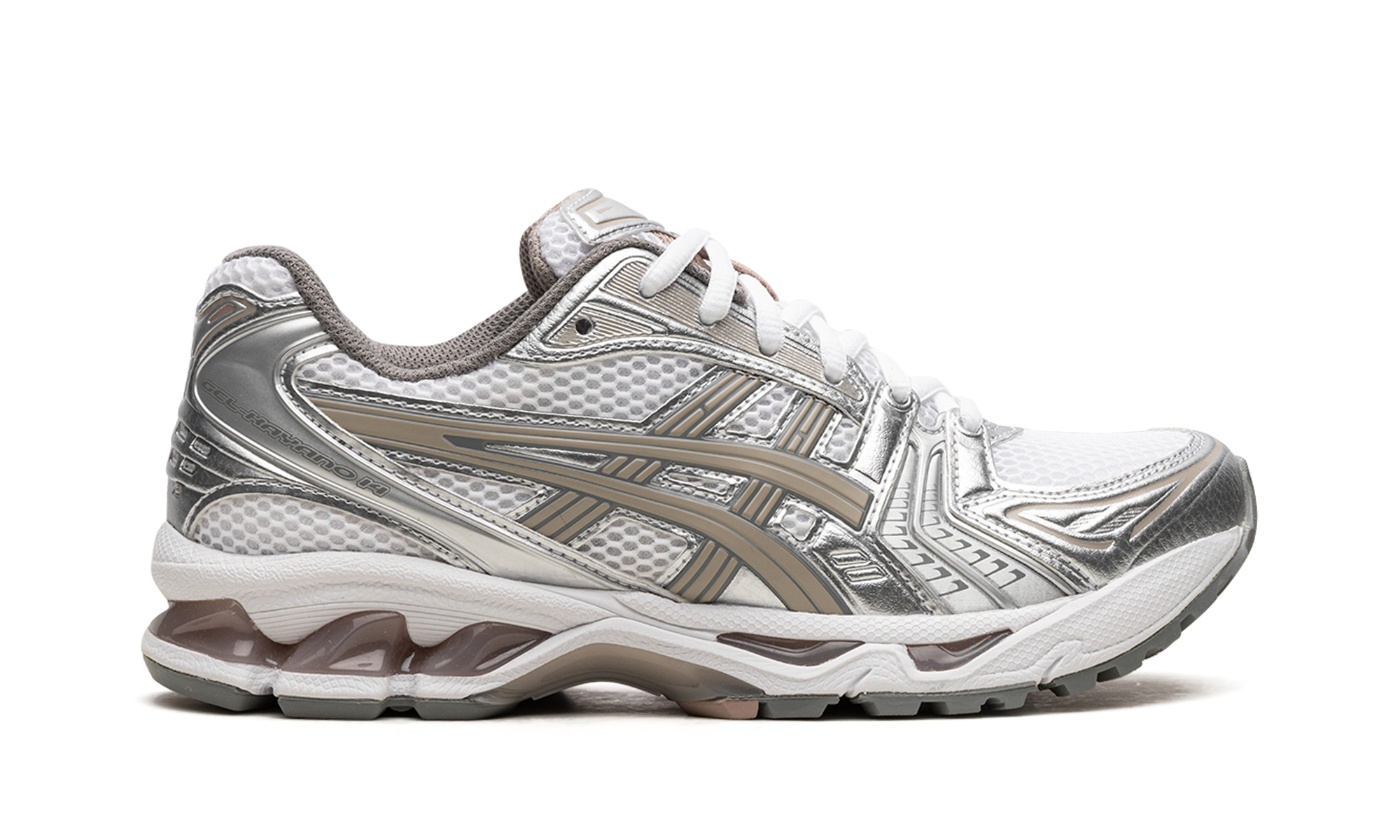 ASICS GEL KAYANO 14 WMNS "White Moonrock"