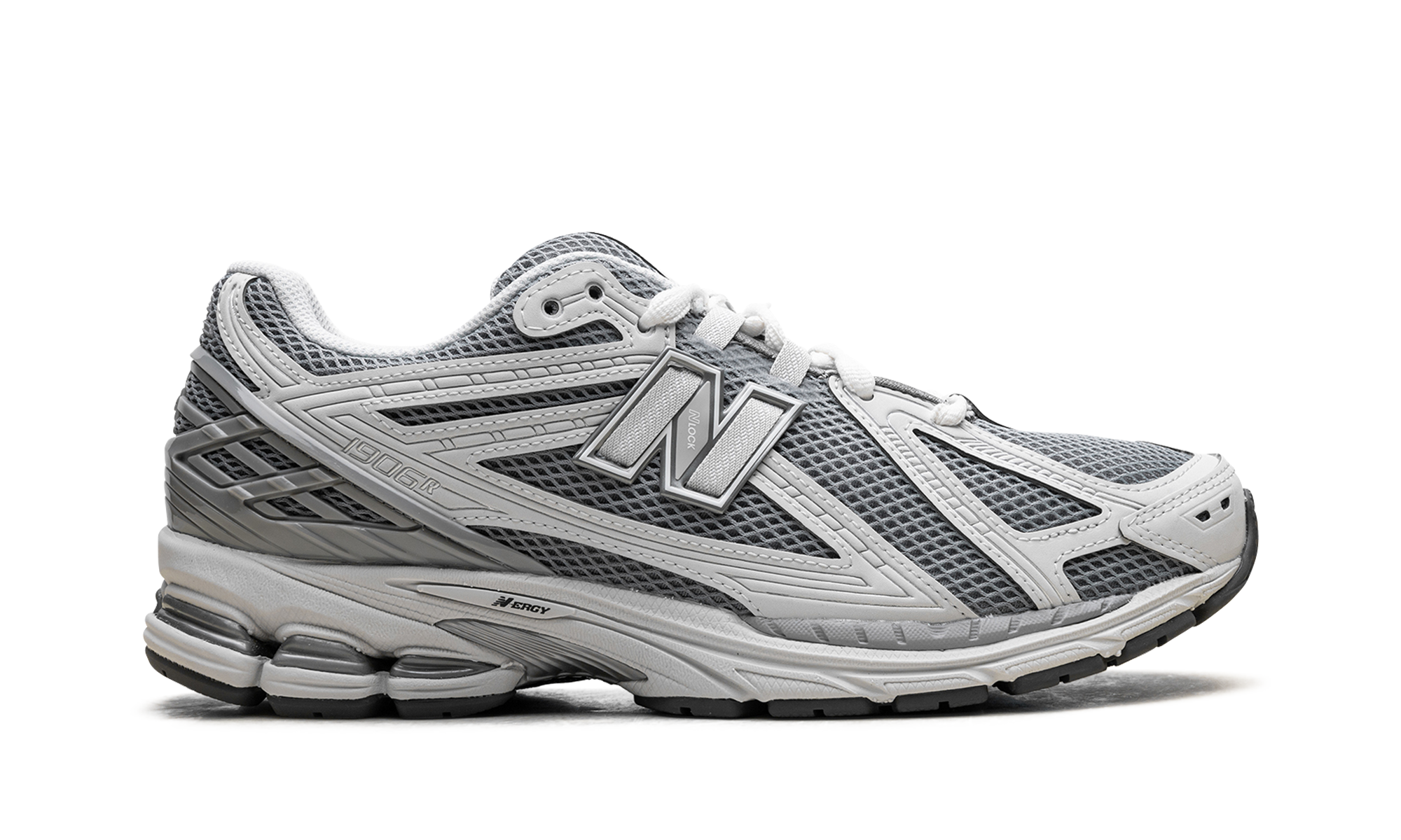 1906R "Grey Matter Slate Grey Silver"