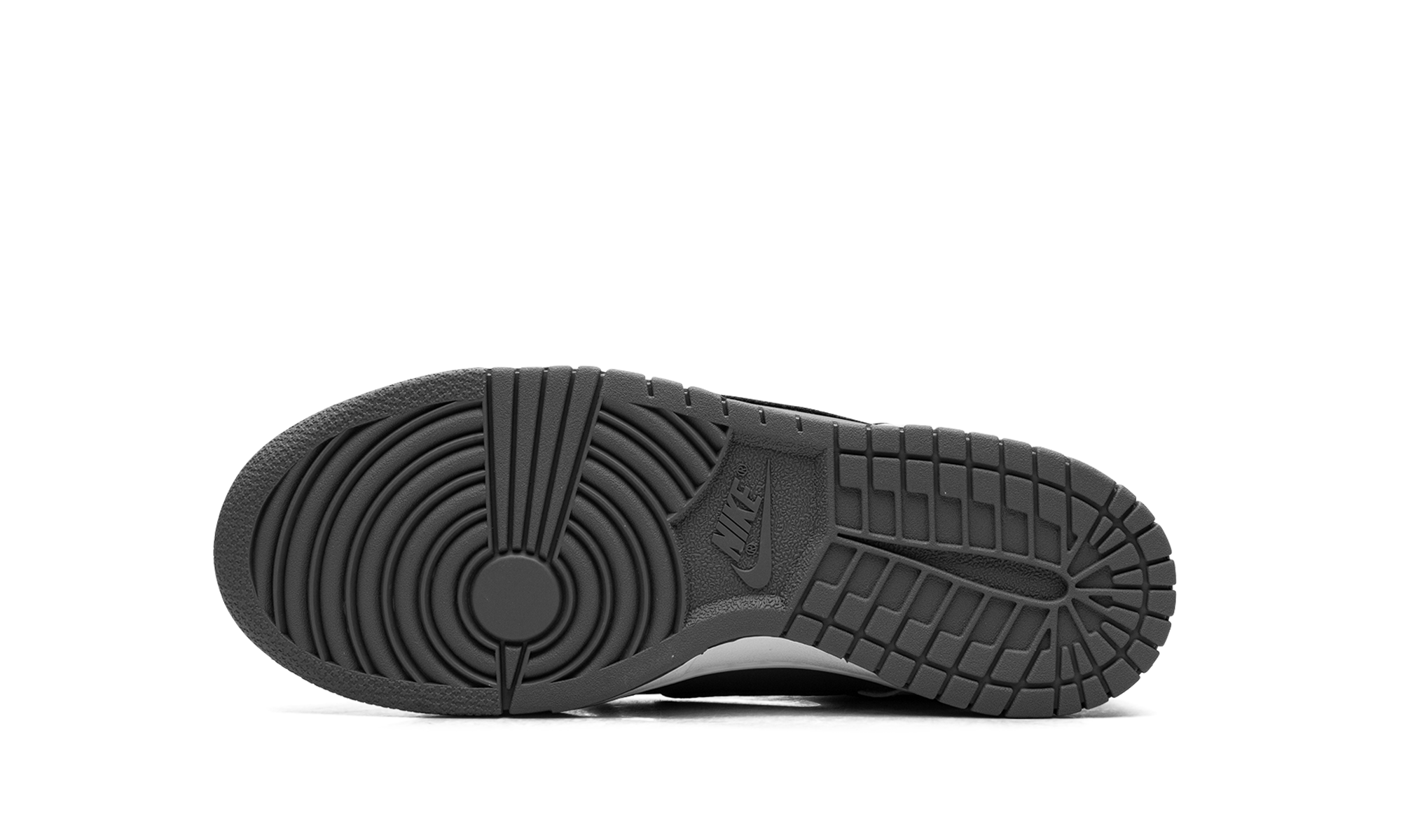 Dunk Low GS "White Black Smoke Grey"