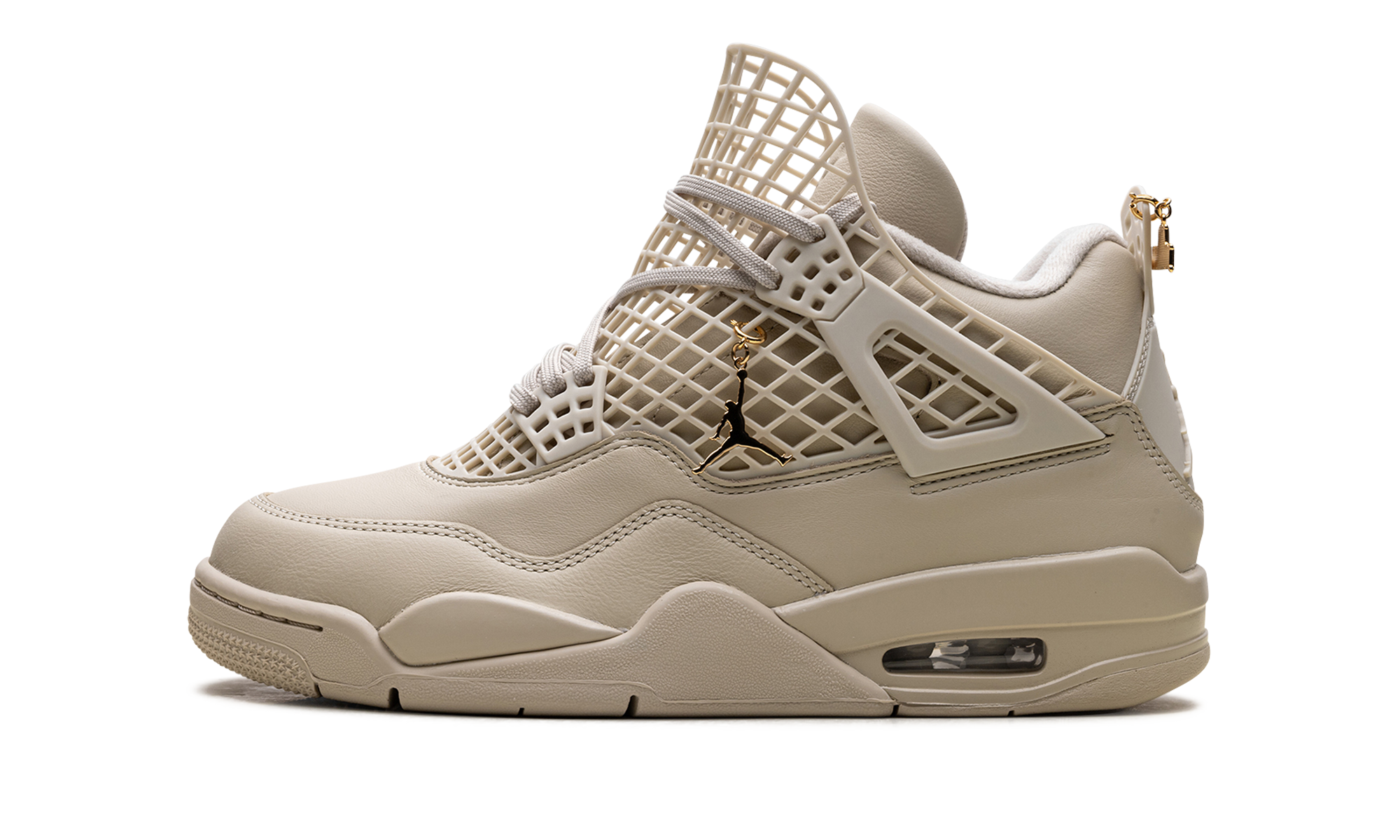 Jordan 4 Retro WMNS "Net Rattan"