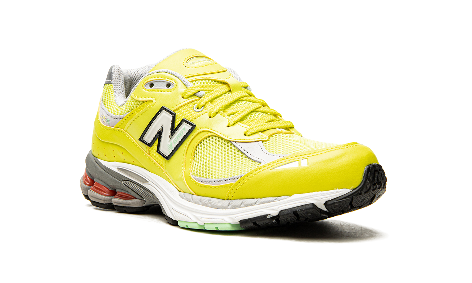 2002R "Sulphur Yellow"