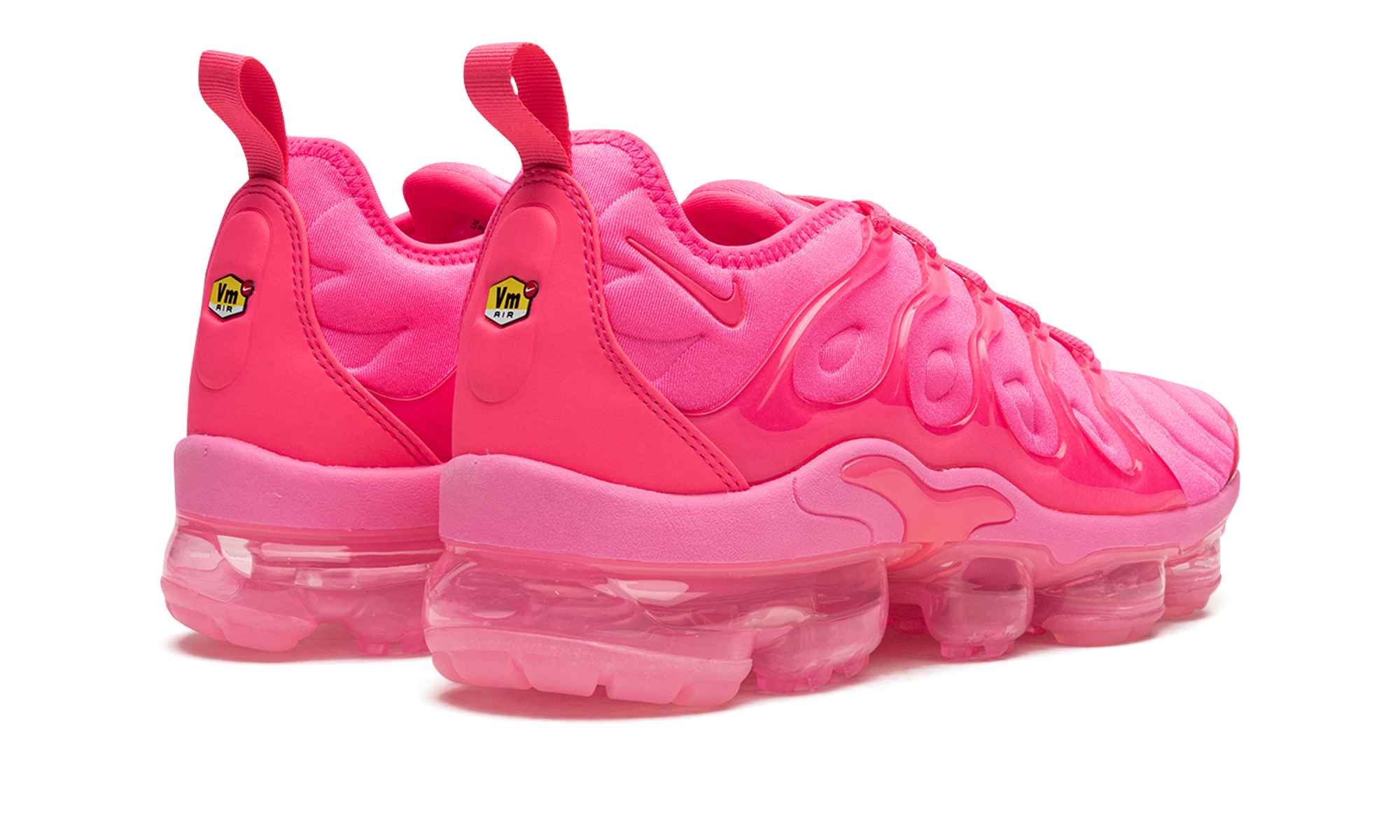 AIR VAPORMAX PLUS MNS WMNS "Hyper Pink"