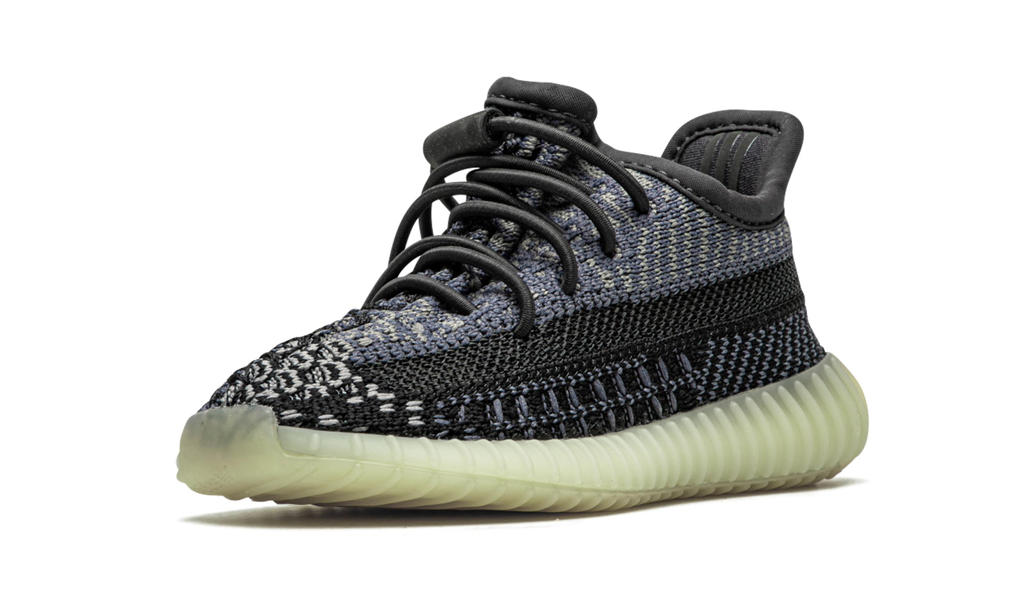 Yeezy Boost 350 V2 Infant "Asriel/Carbon"