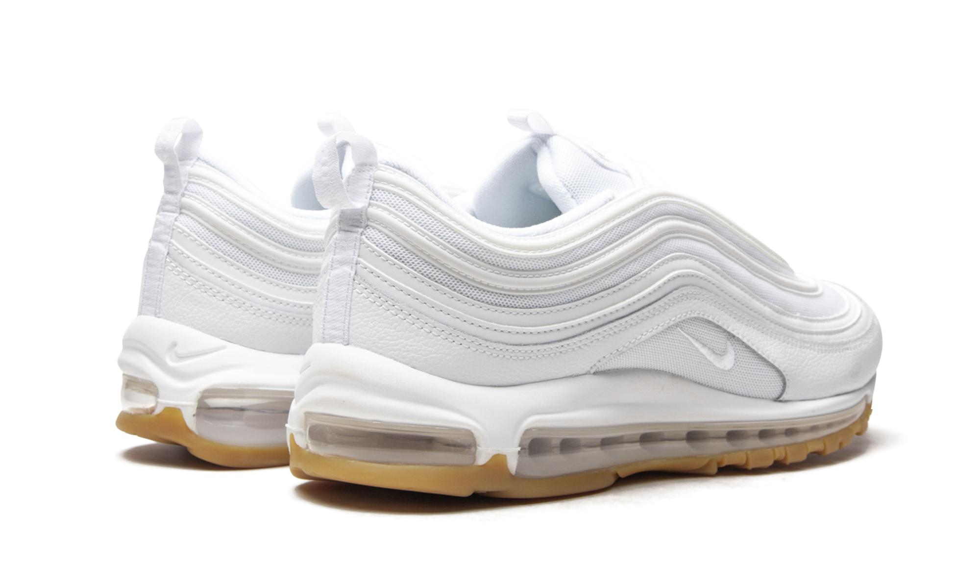 Air Max 97 "White / Gum"