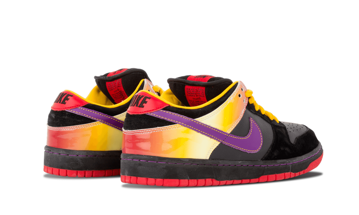 SB Dunk Low Pro "Appetite For Destruction"