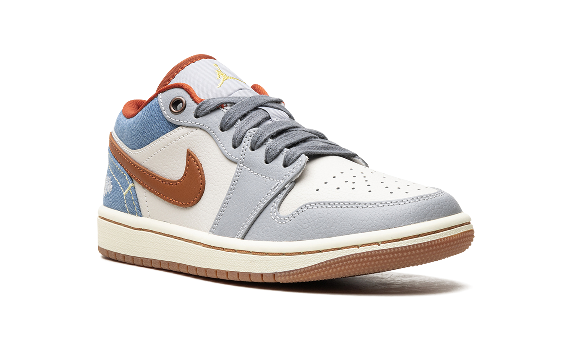 Air Jordan 1 Low WMNS "Phantom Denim"