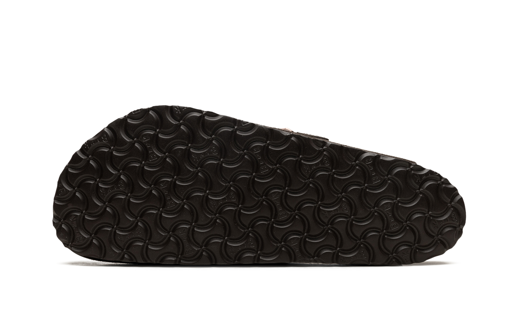 Boston Clog "Suede-Mocha"