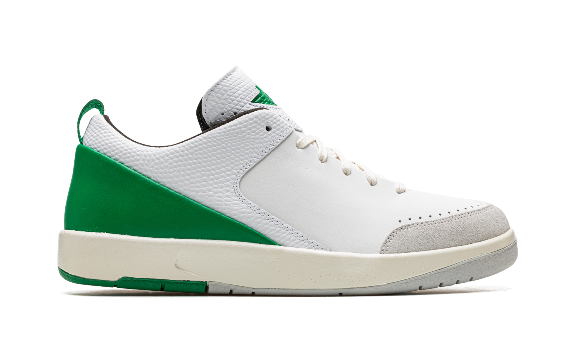 Jordan 2 Retro para mujer "Nina Chanel Abney - Blanco Malaquita"