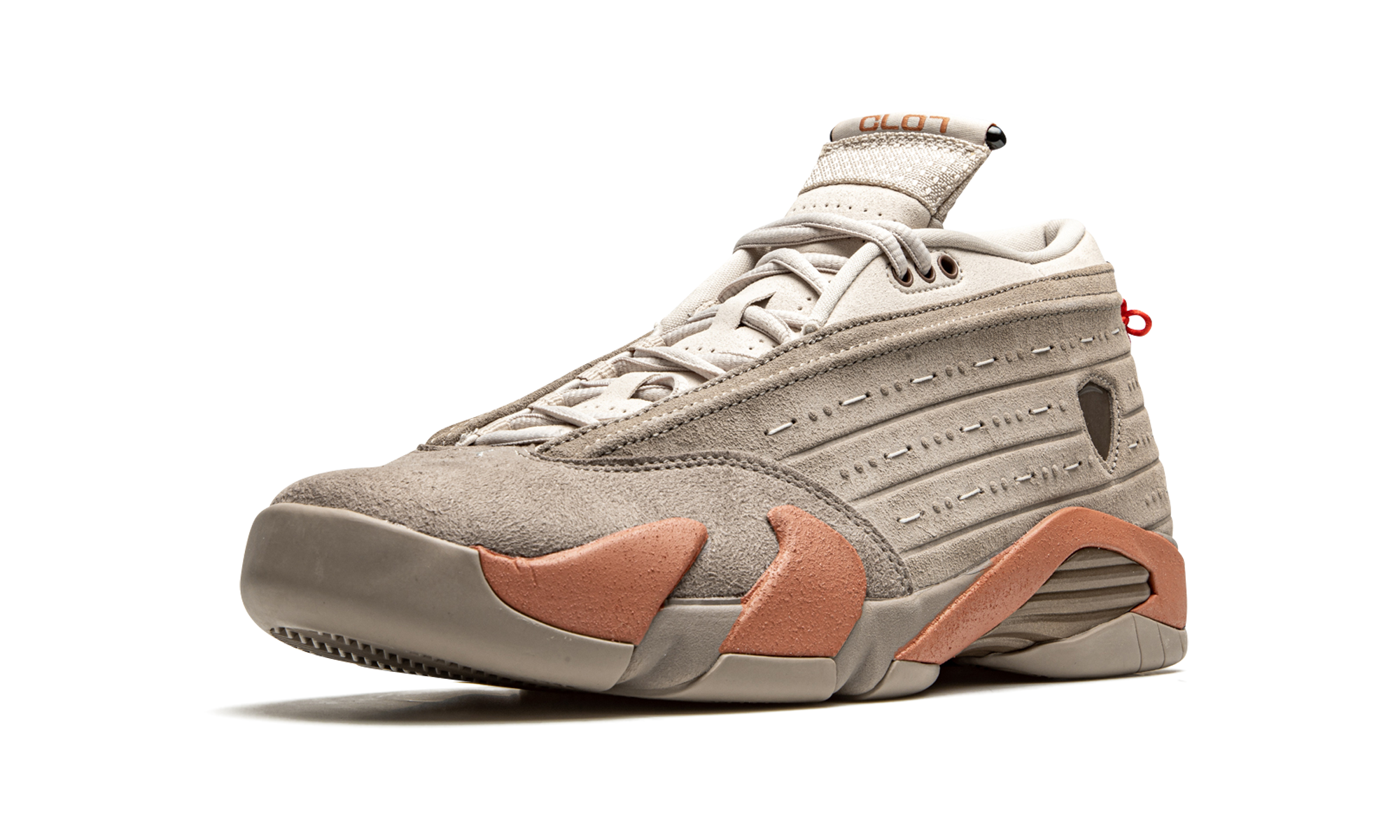 Air Jordan 14 Retro Low "Clot - Terra Blush"