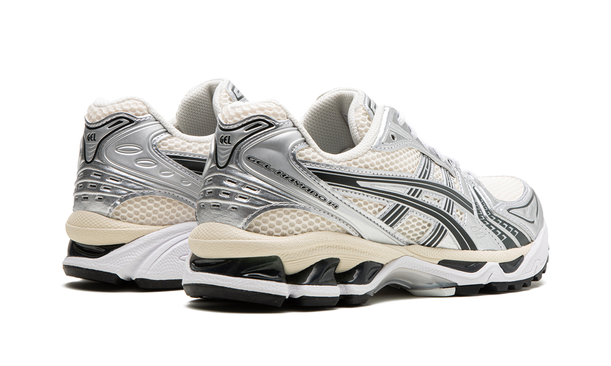Gel Kayano 14 "Kith - Cream Scarab"
