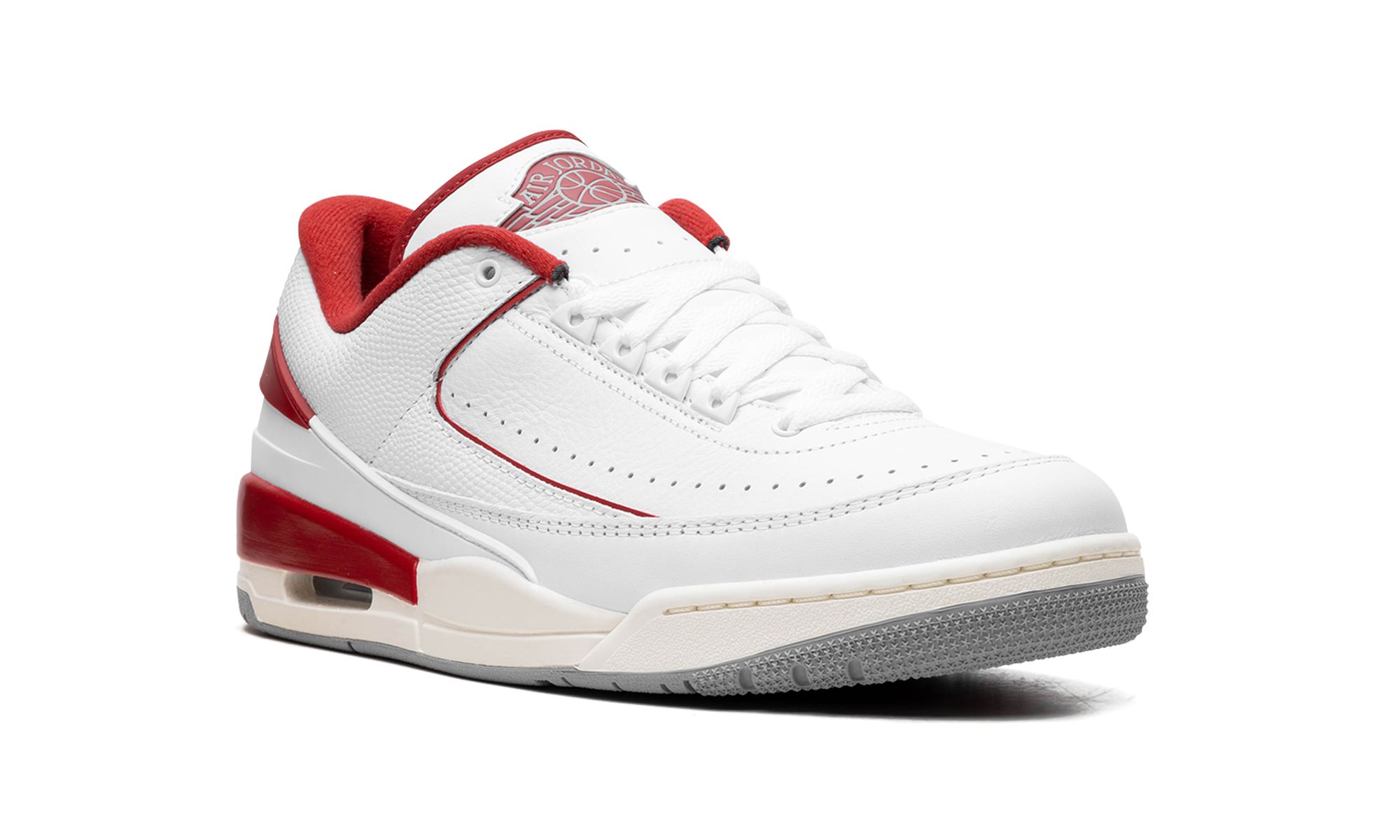 Jordan 2/3 "Varsity Red"
