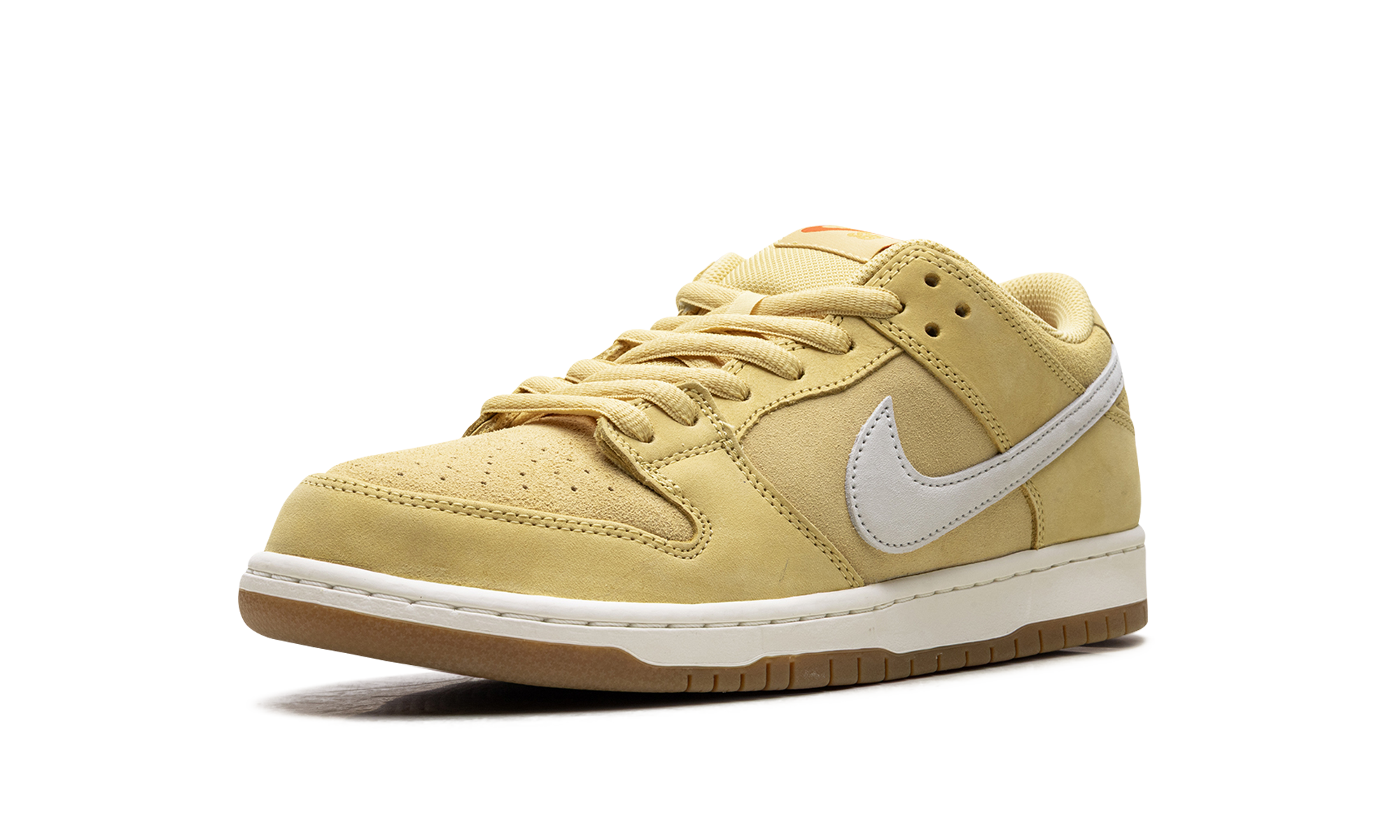 SB Dunk Low "Saturn Gold"