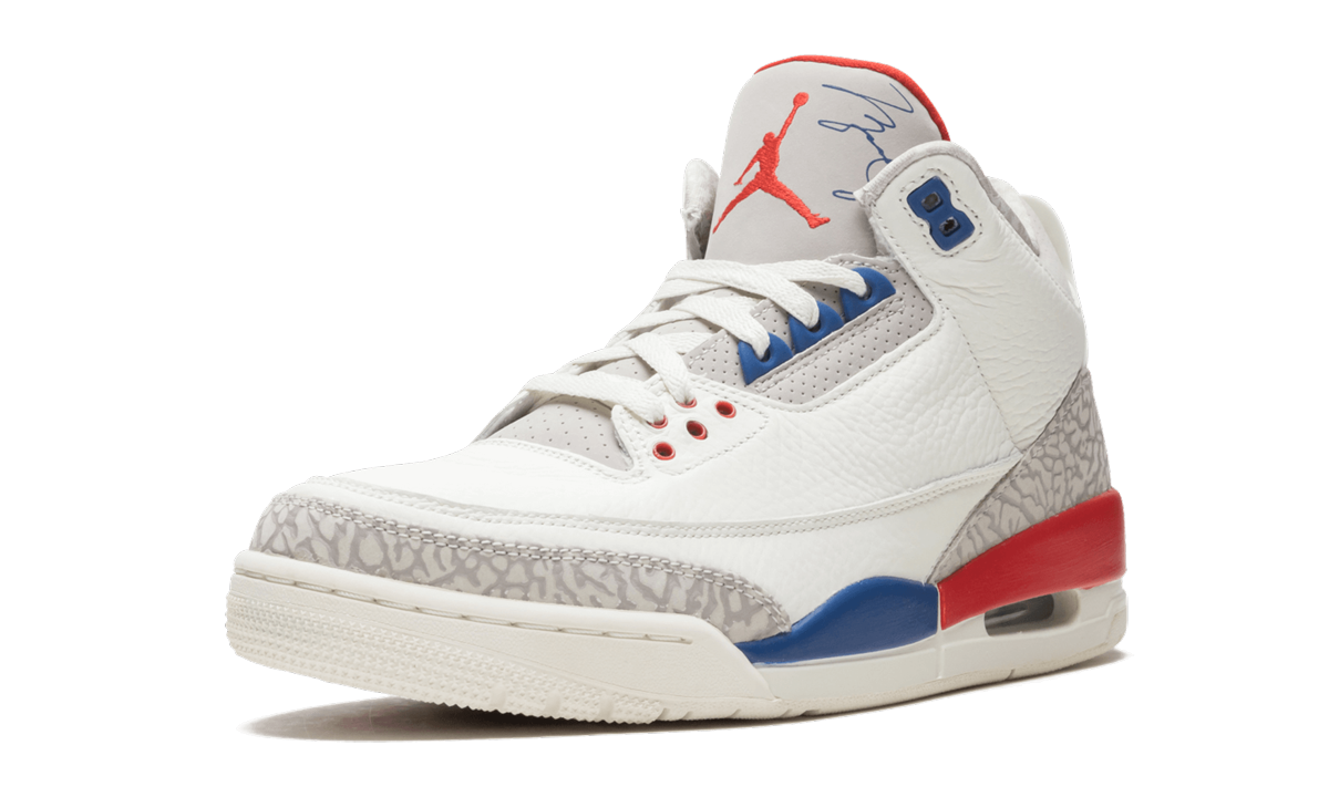Air Jordan 3 Retro "Vuelo Internacional"