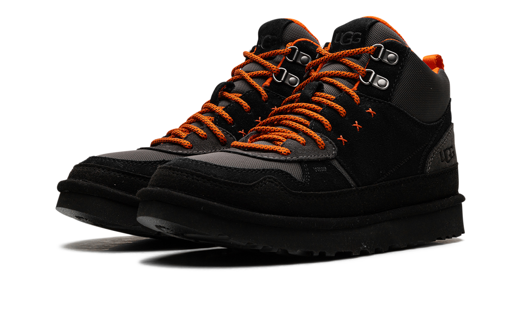 Highland Hi Heritage WMNS "Black"