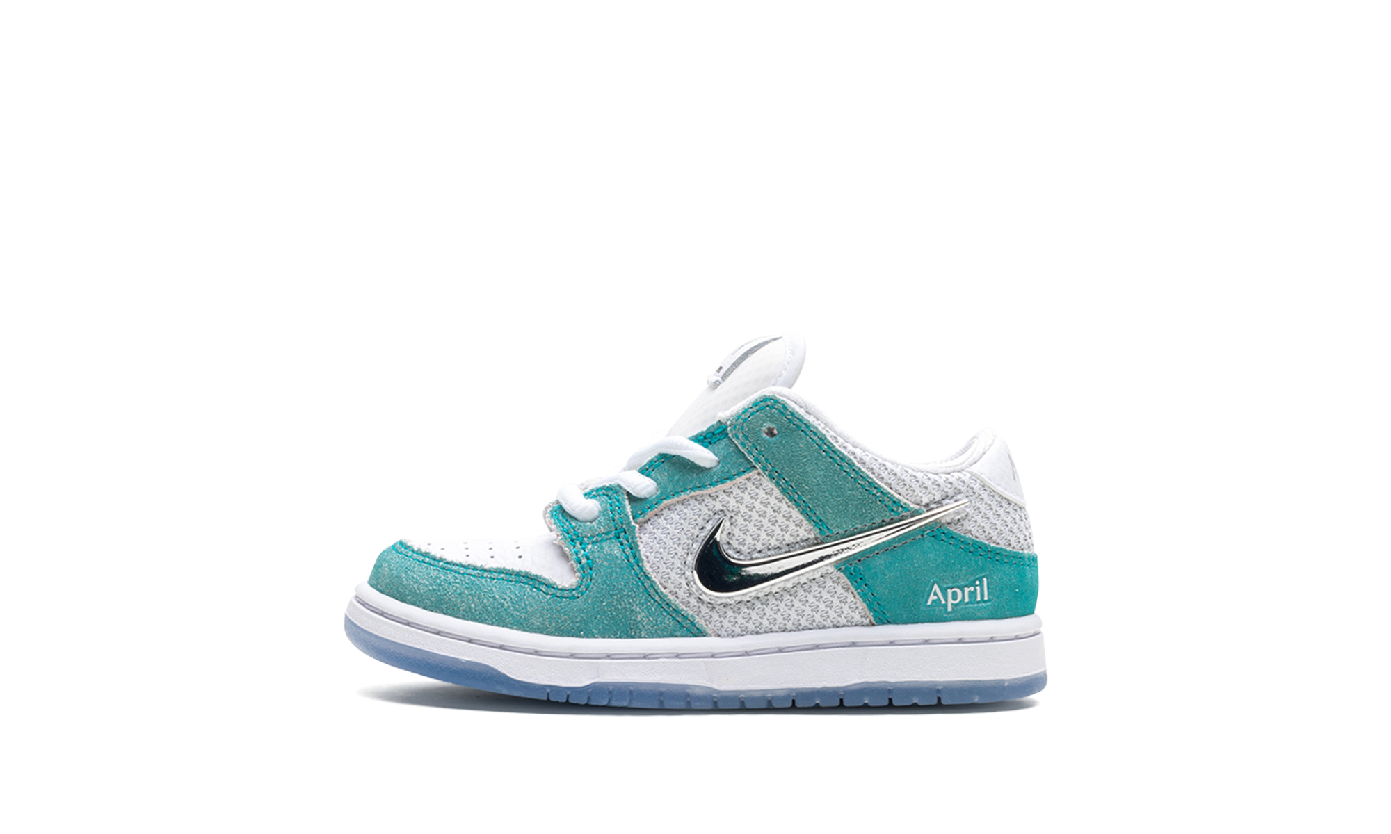 SB Dunk Low TD "April Skateboards"