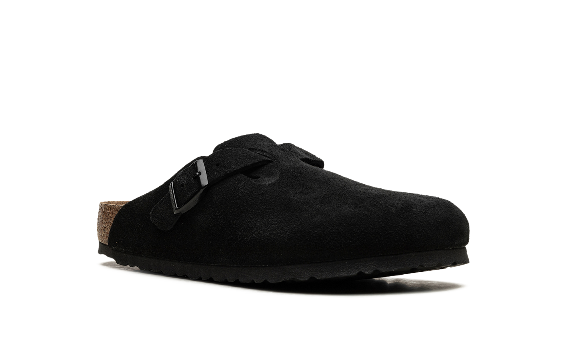 Boston Clog "Black"