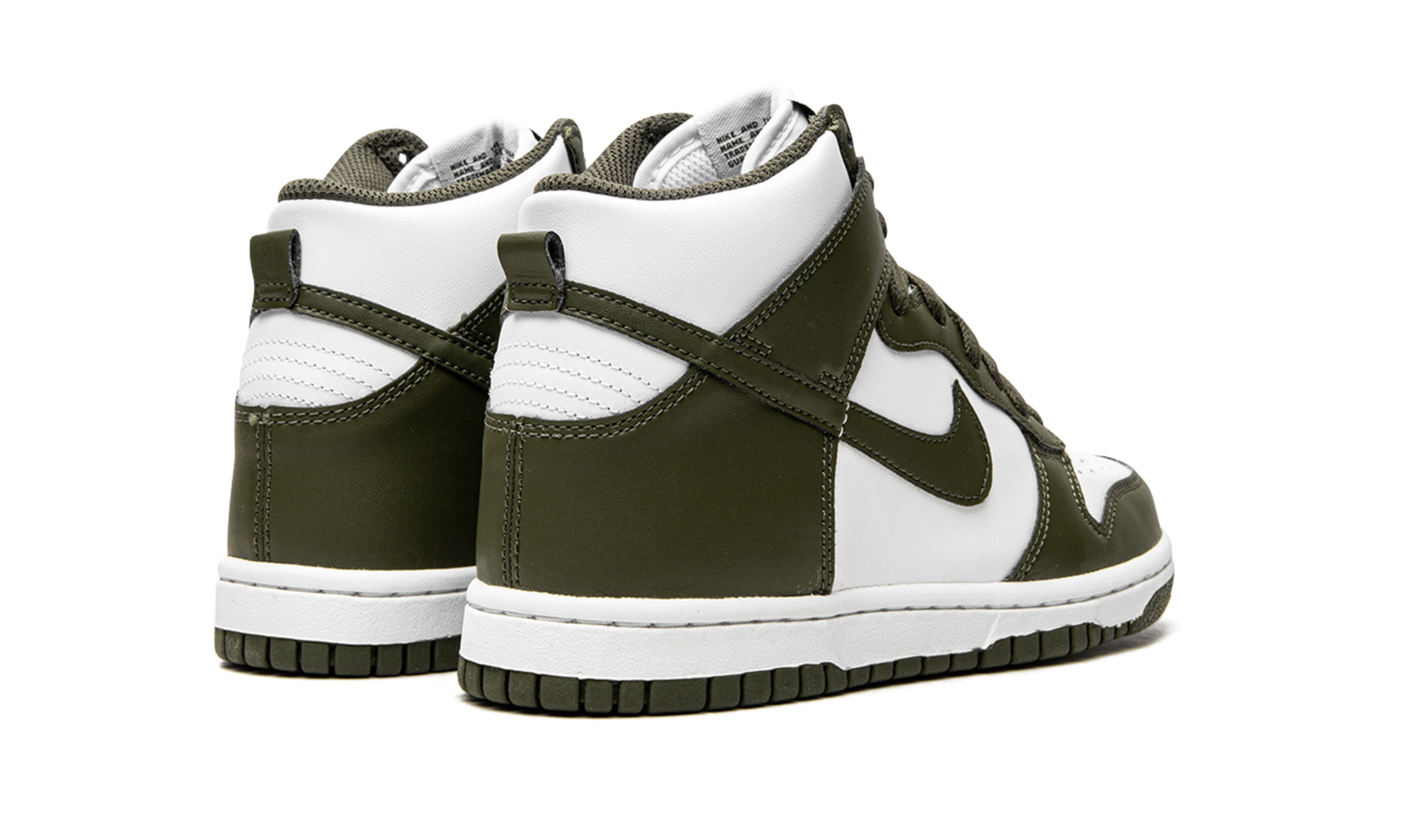 Dunk High GS "Cargo Khaki"