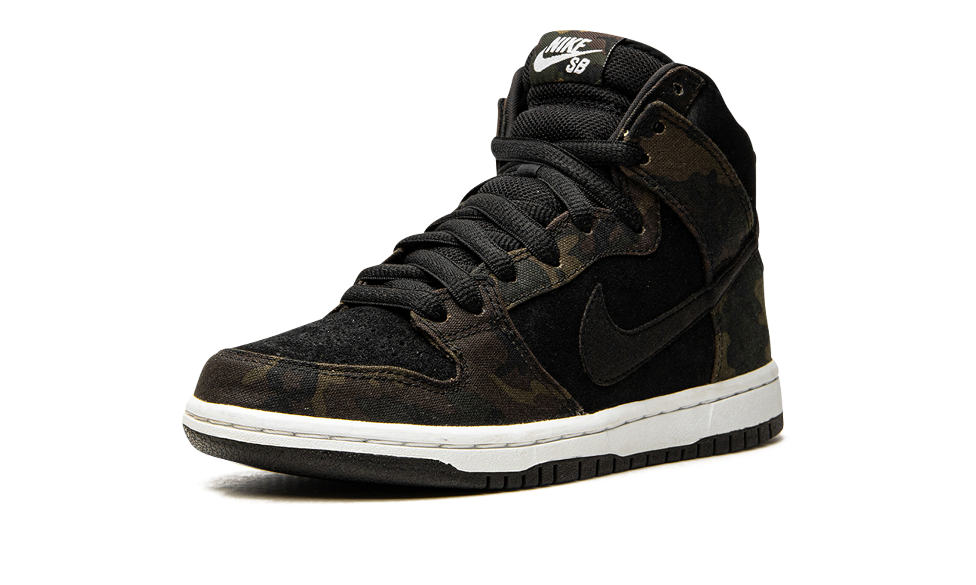 SB Dunk High Pro "Iguana"