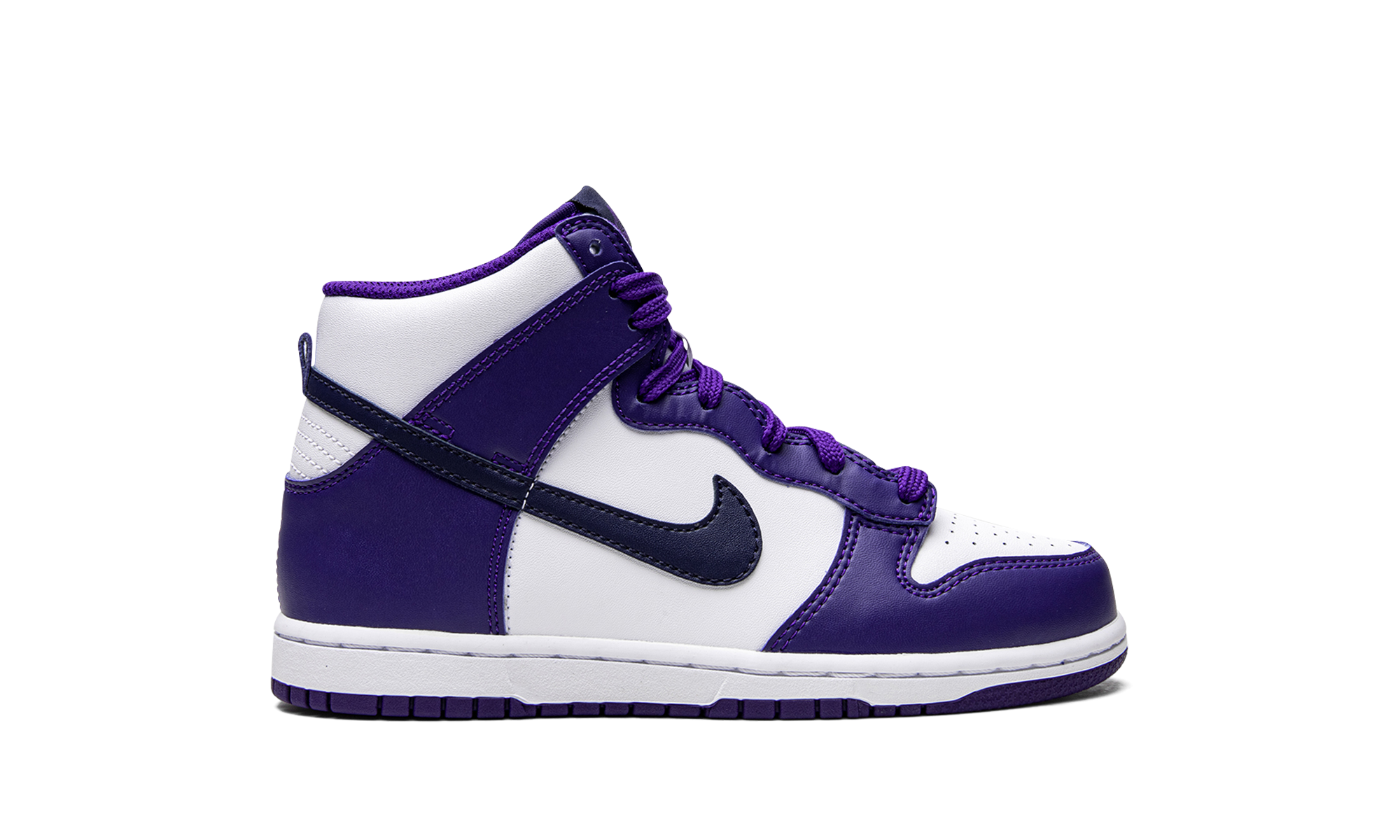 DUNK HI (PS) "Navy/Purple"