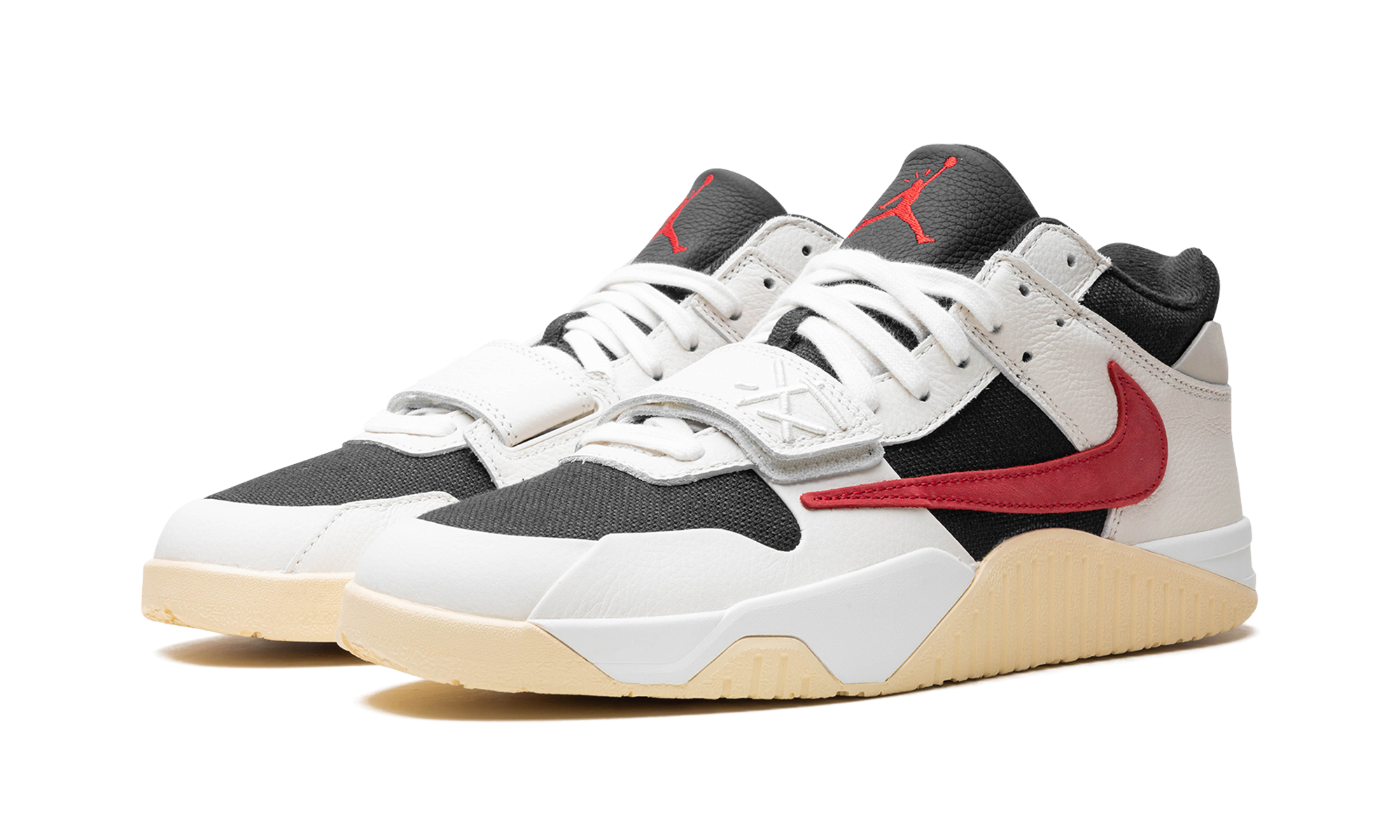 Jumpman Jack "Travis Scott - University Red"